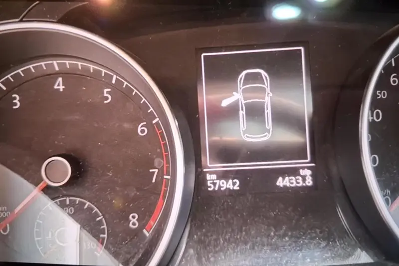 Golf 2018 1.6L automatic comfort type