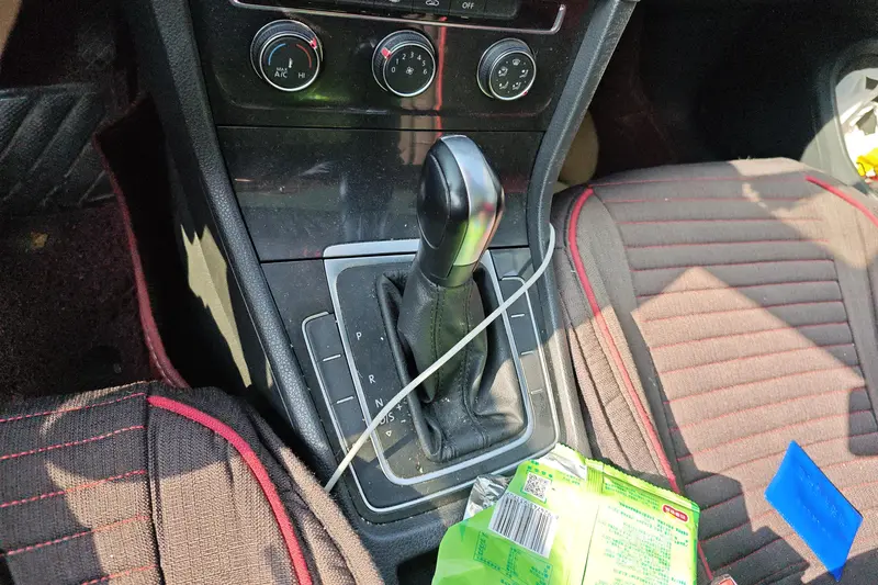 Golf 2018 1.6L automatic comfort type