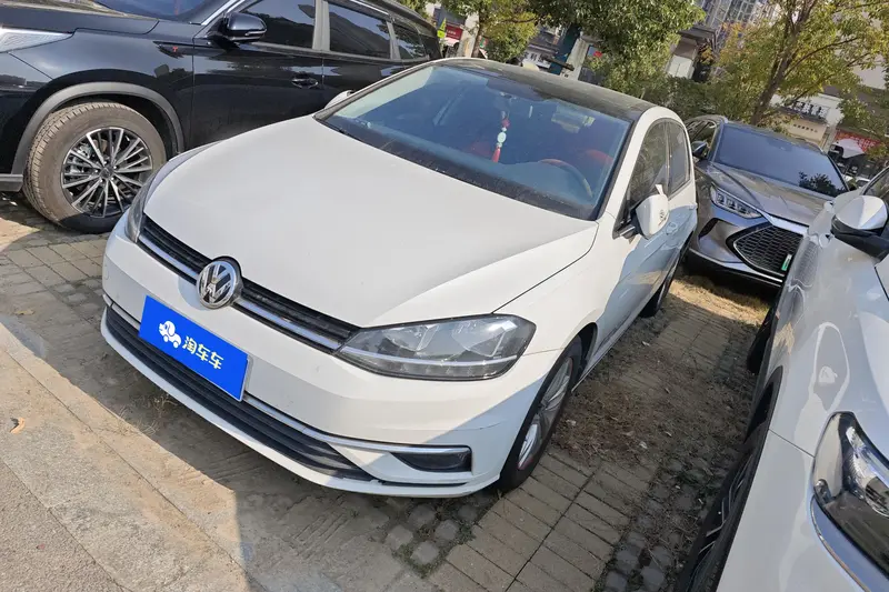 Golf 2018 1.6L automatic comfort type
