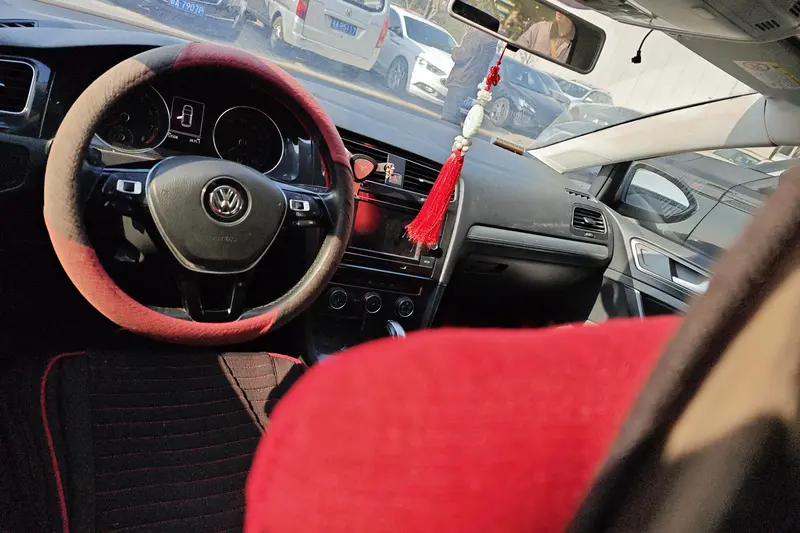 Golf 2018 1.6L automatic comfort type