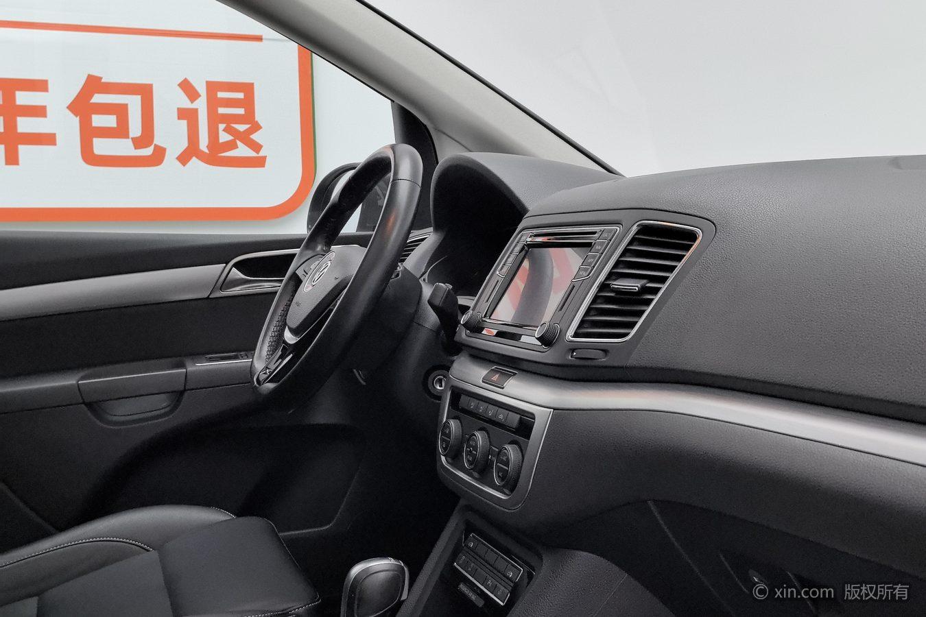 Volkswagen Sharan 2018 380TSI 7 seat