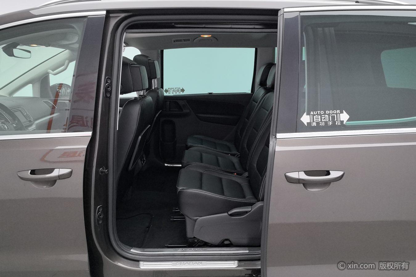 Volkswagen Sharan 2018 380TSI 7 seat