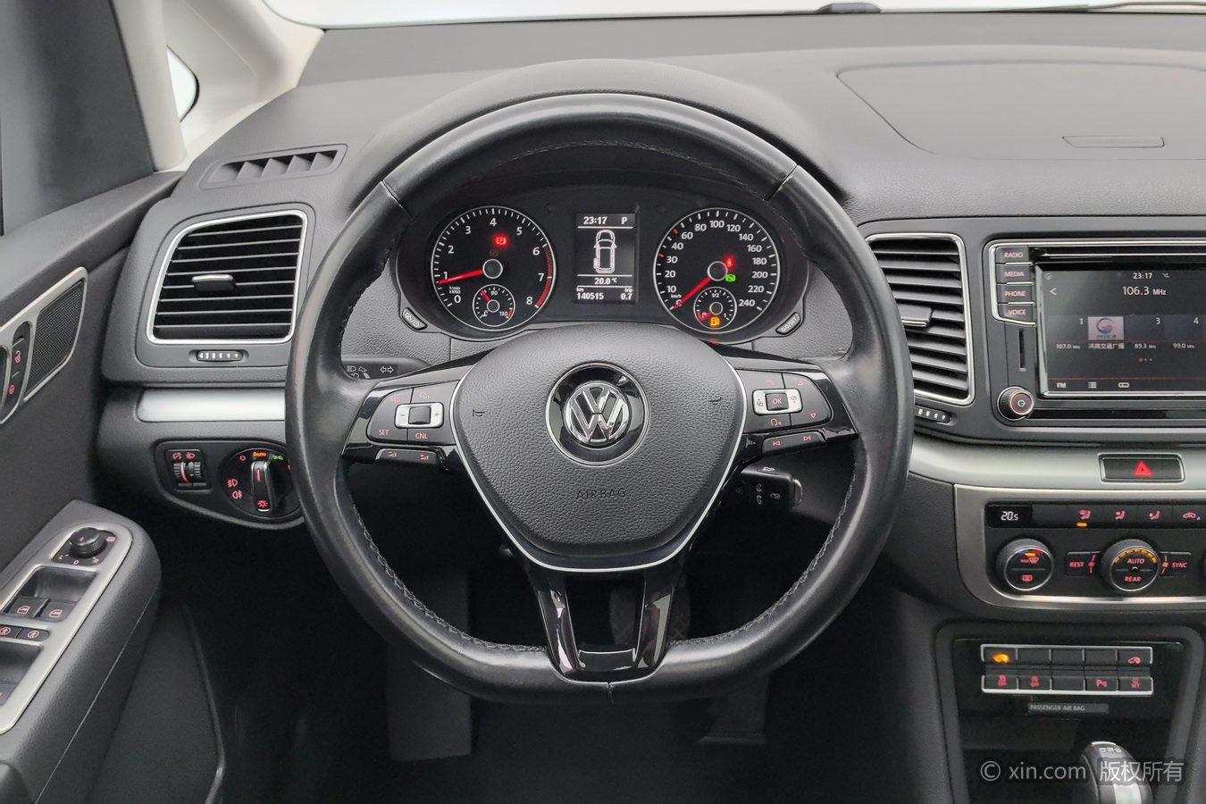 Volkswagen Sharan 2018 380TSI 7 seat