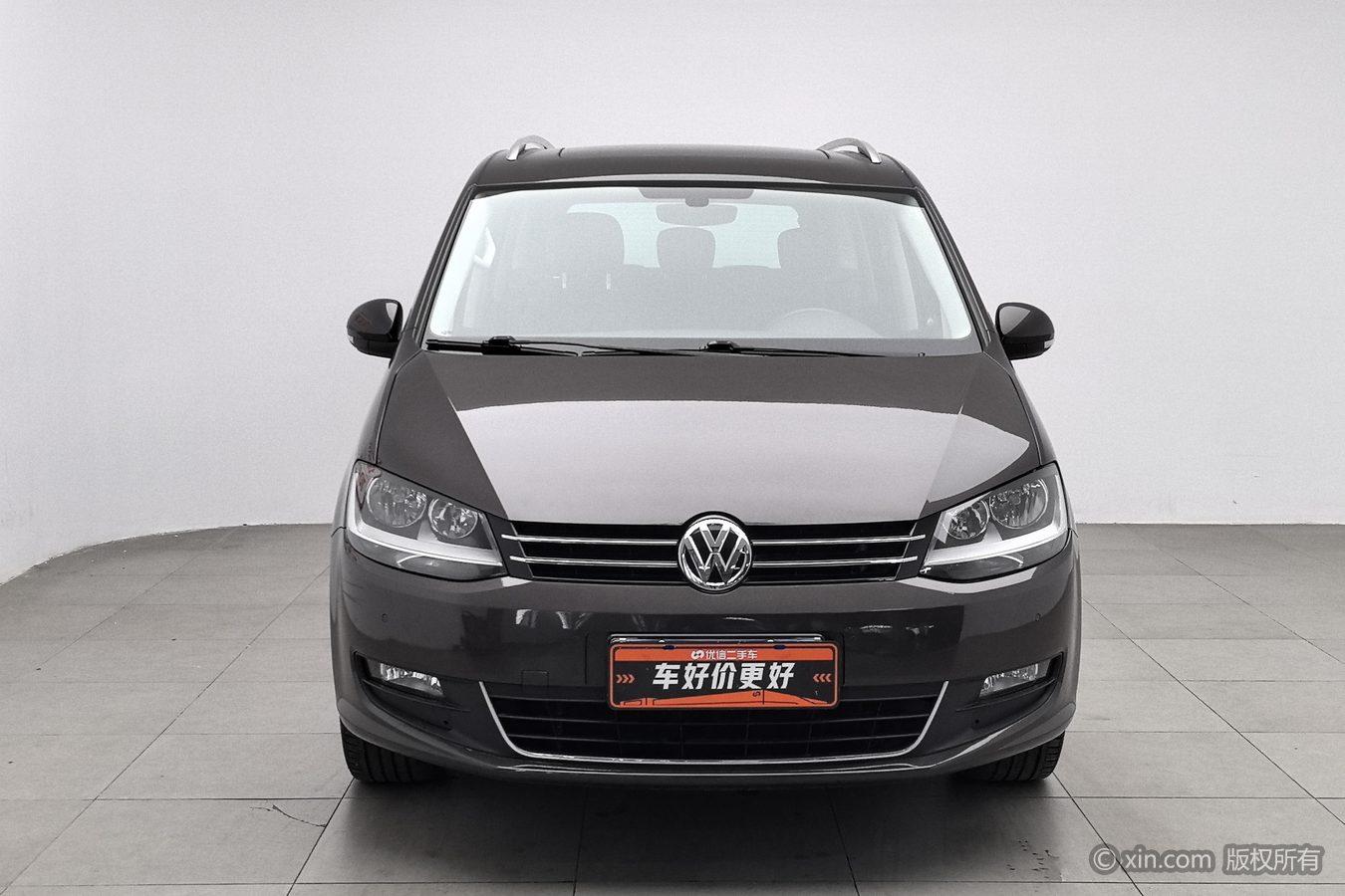 Volkswagen Sharan 2018 380TSI 7 seat