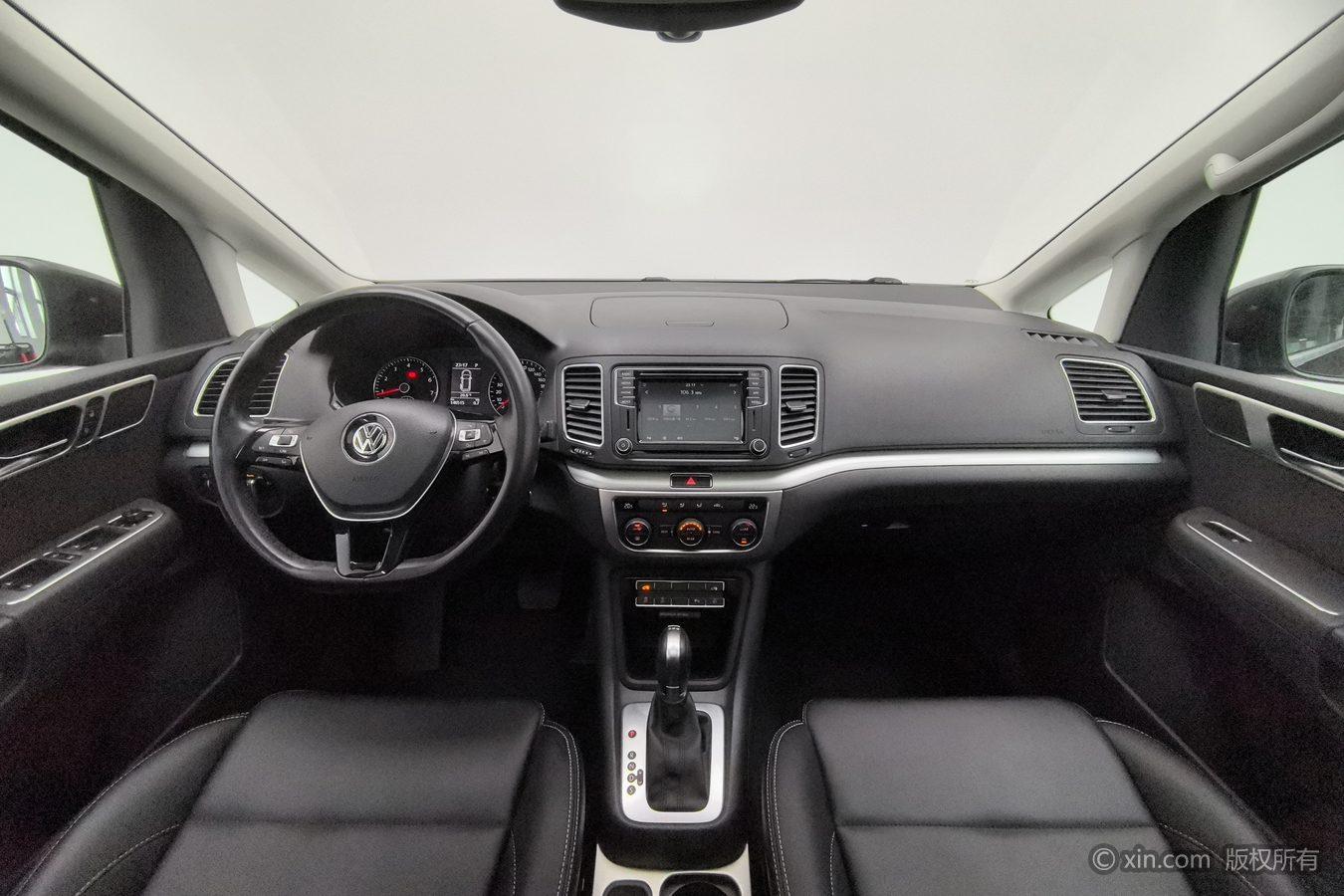 Volkswagen Sharan 2018 380TSI 7 seat