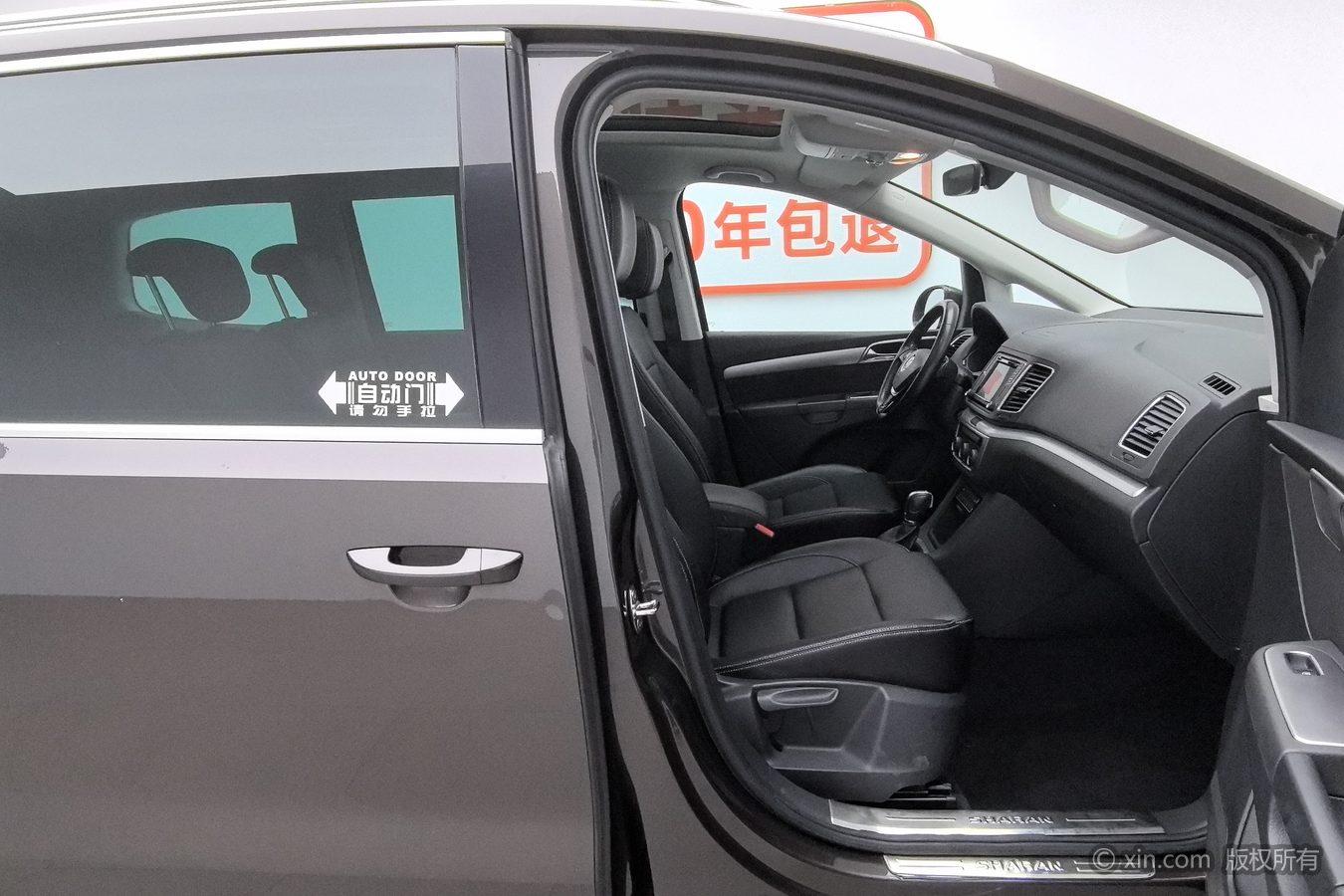 Volkswagen Sharan 2018 380TSI 7 seat