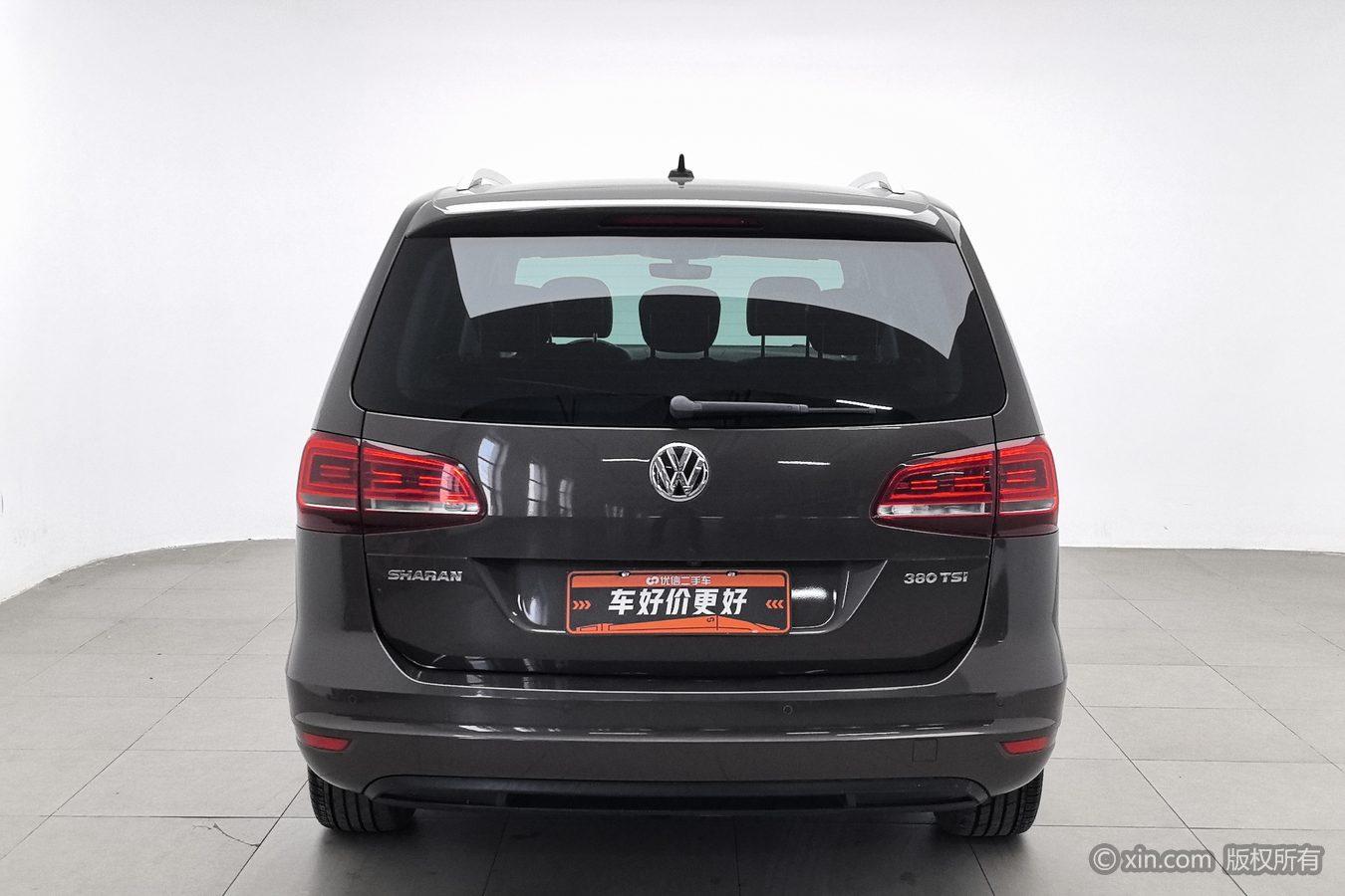 Volkswagen Sharan 2018 380TSI 7 seat