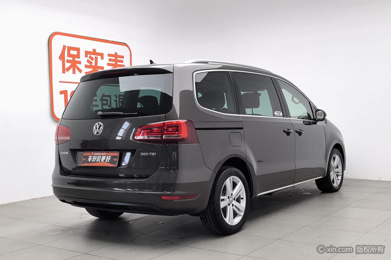 Volkswagen Sharan 2018 380TSI 7 seat