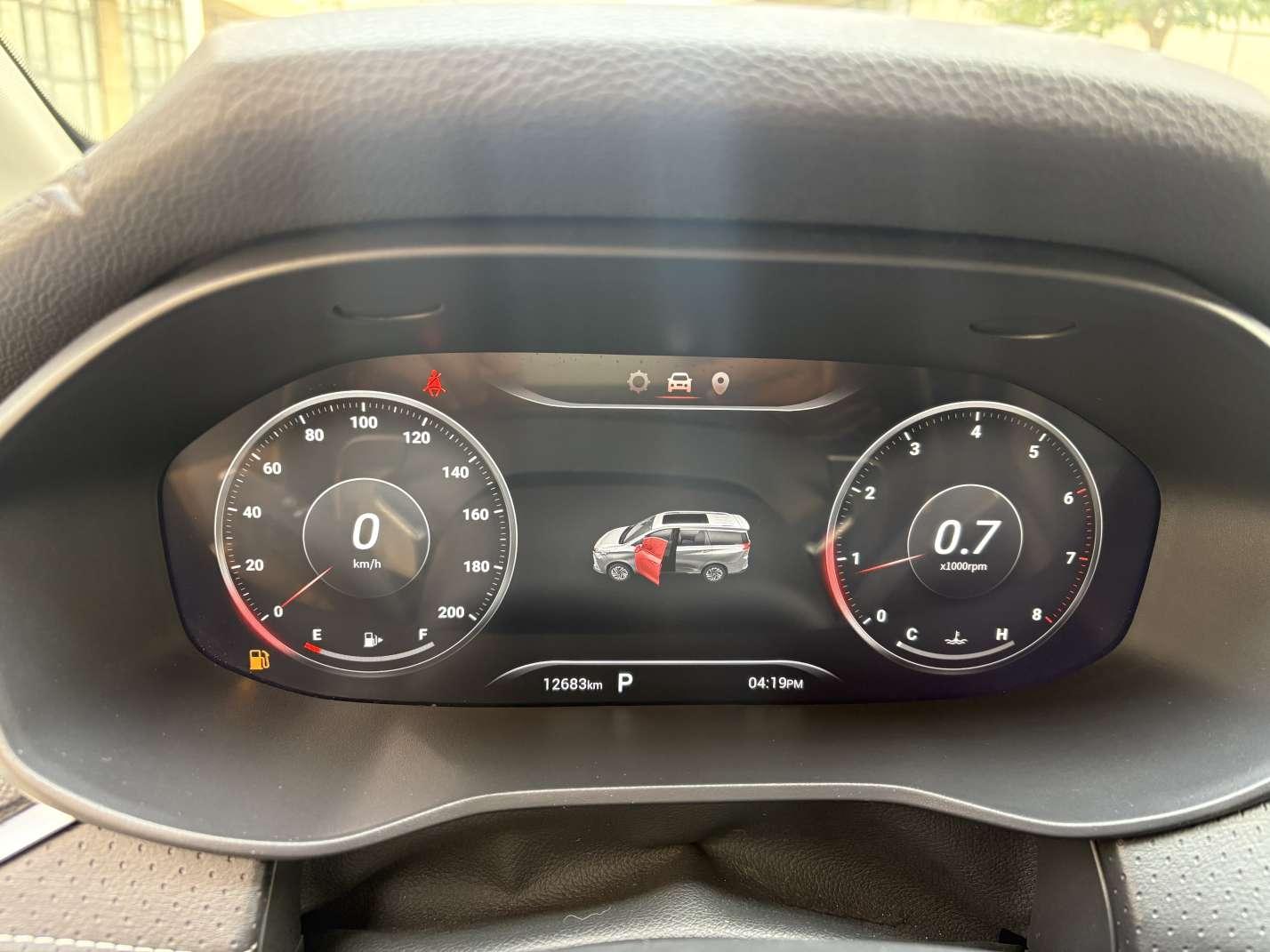 Da Da G50 2023 PLUS 1.5T Auto