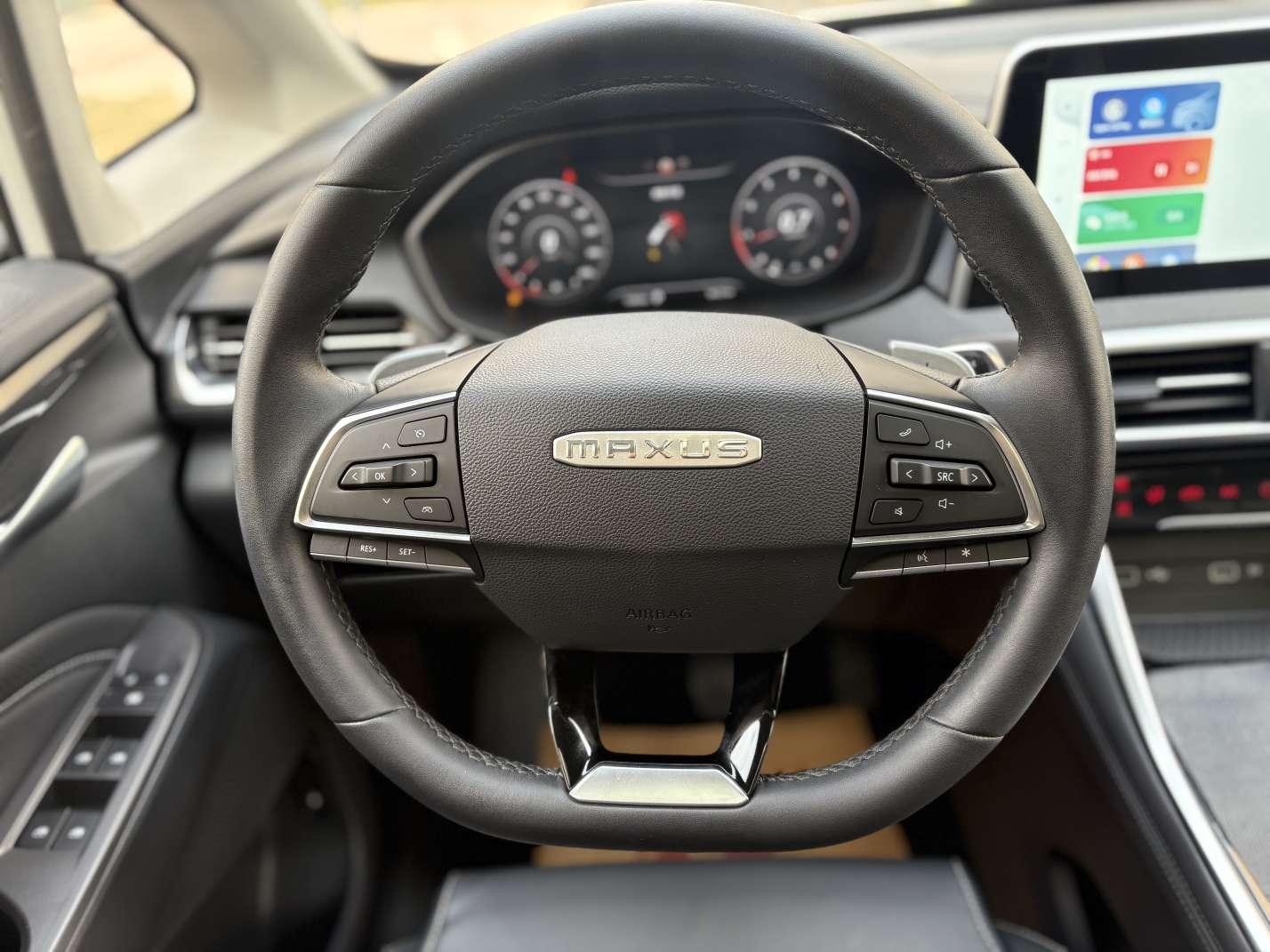 Da Da G50 2023 PLUS 1.5T Auto