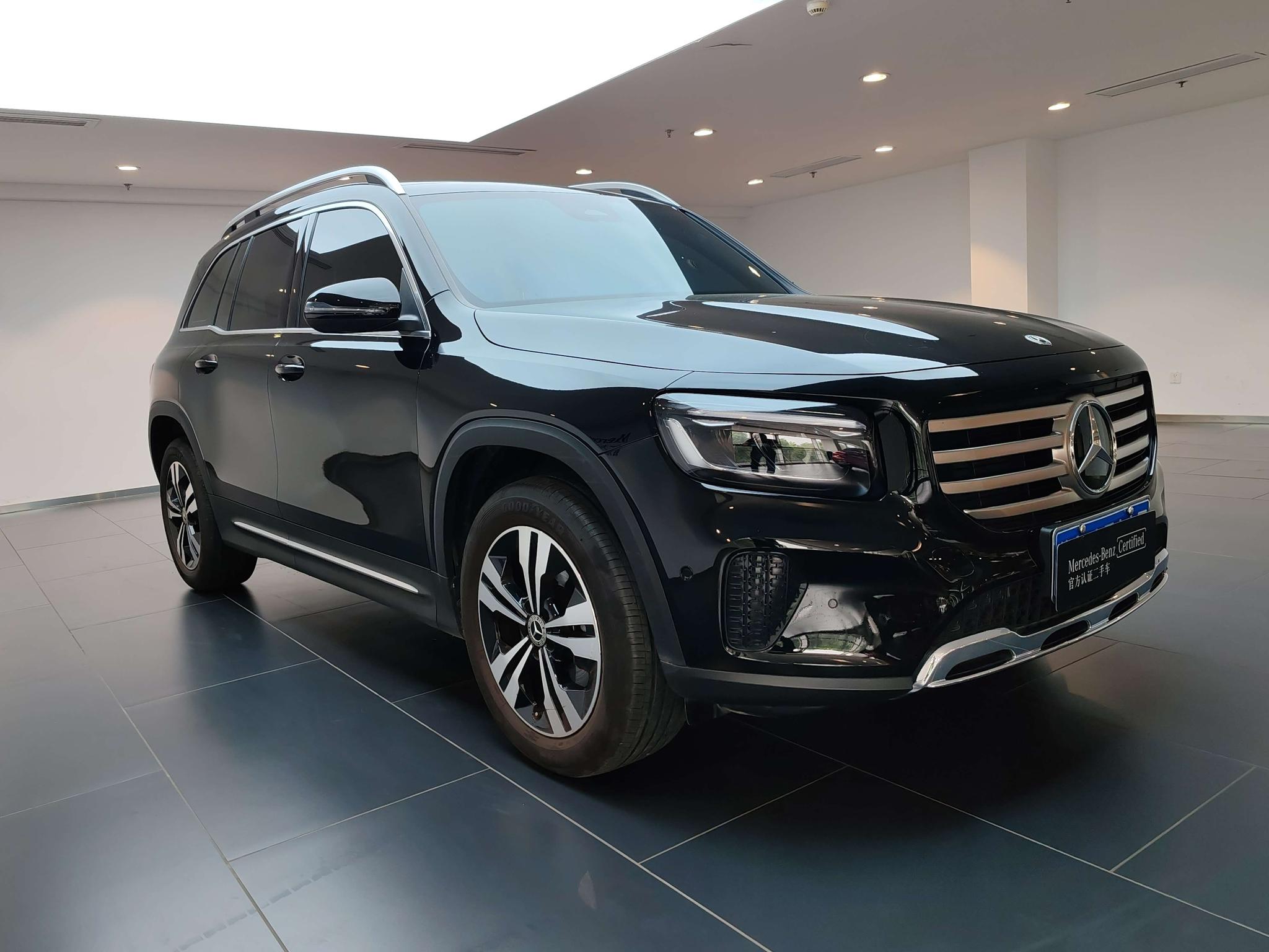 Mercedes-Benz GLB 2024 GLB 200 Dynamic