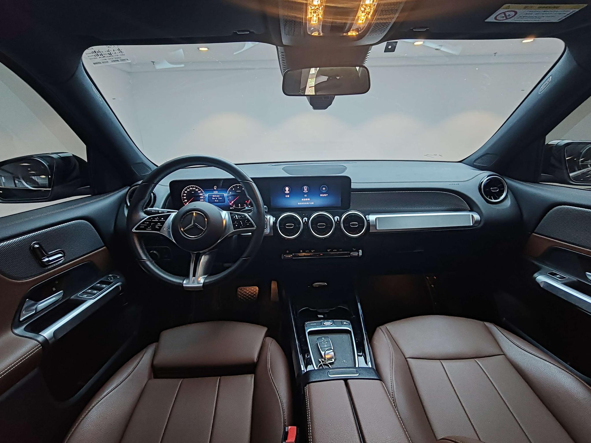 Mercedes-Benz GLB 2024 GLB 200 Dynamic