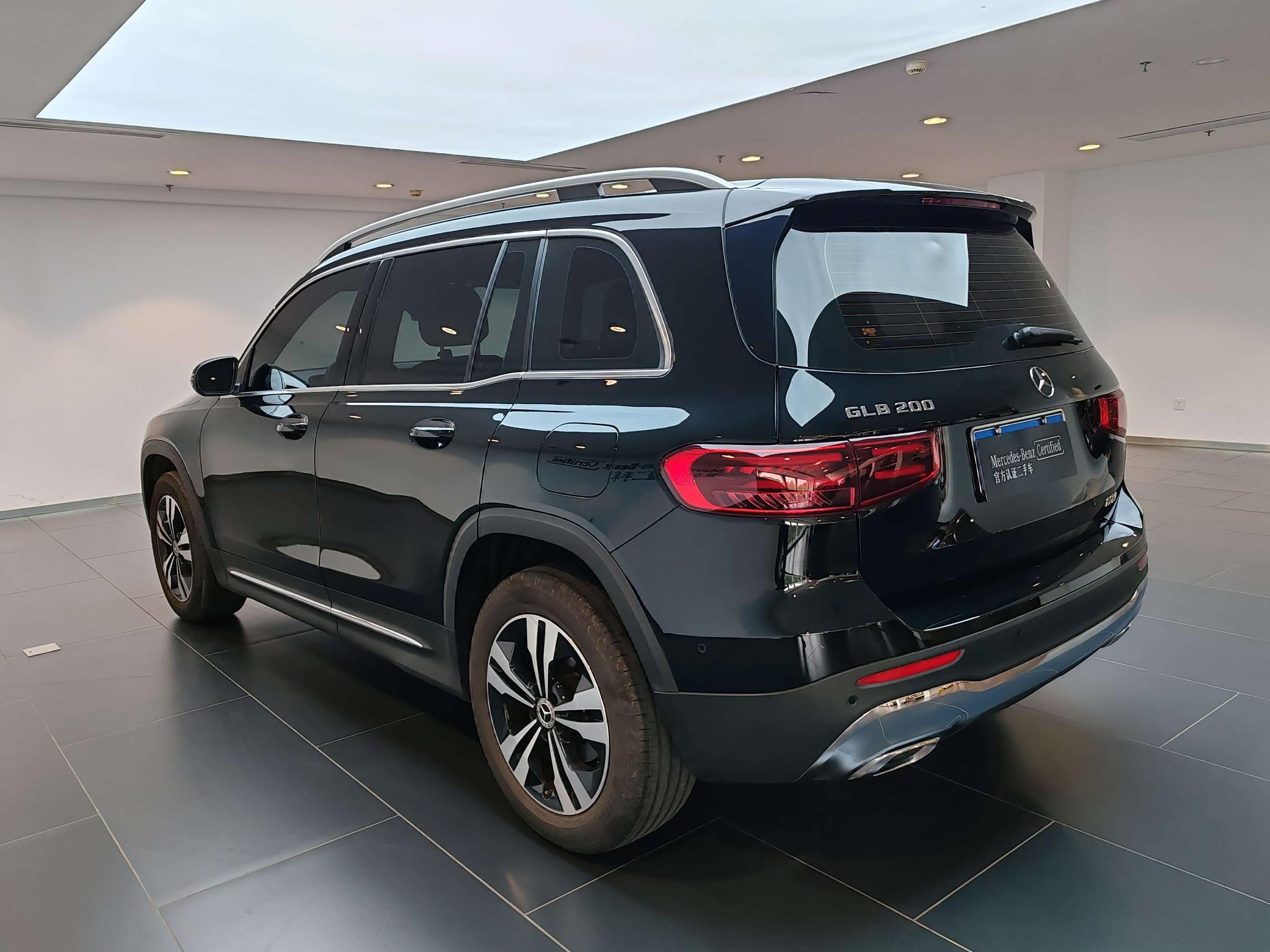 Mercedes-Benz GLB 2024 GLB 200 Dynamic