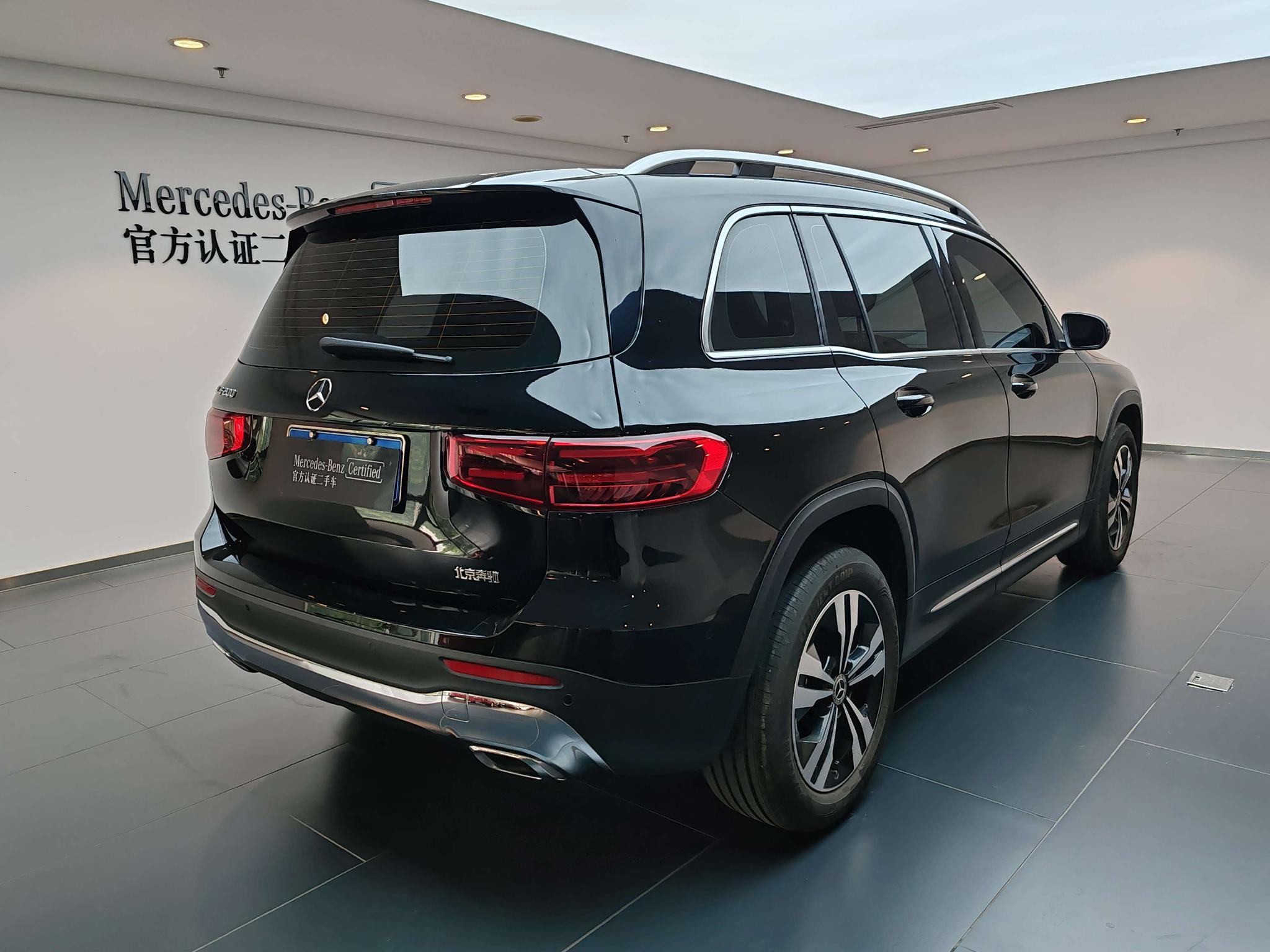 Mercedes-Benz GLB 2024 GLB 200 Dynamic