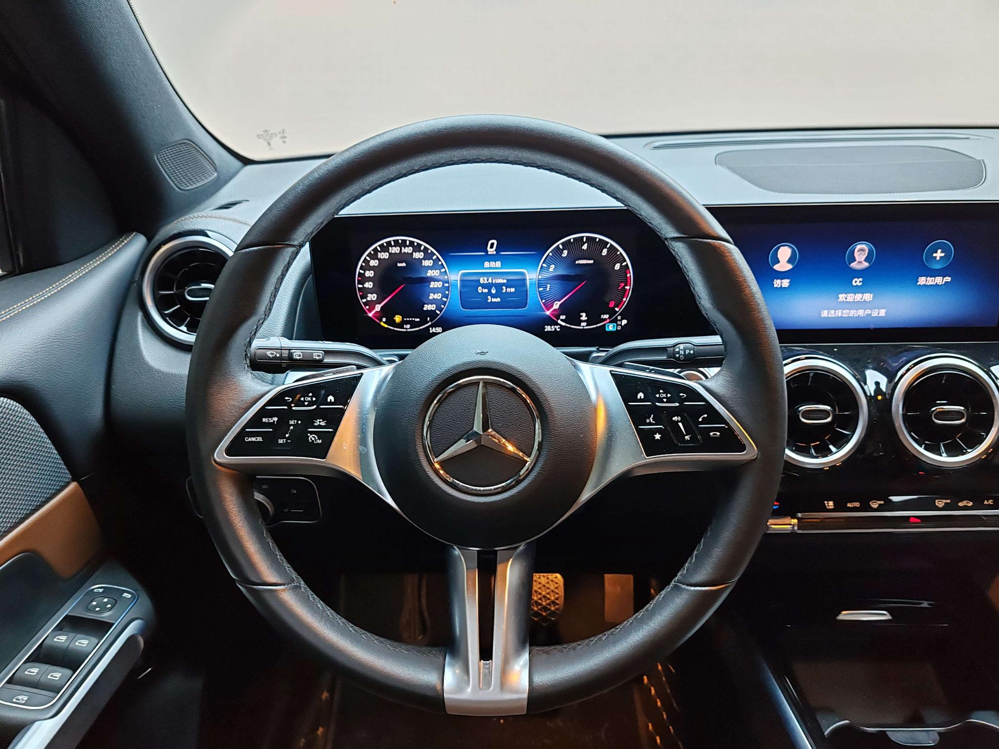 Mercedes-Benz GLB 2024 GLB 200 Dynamic