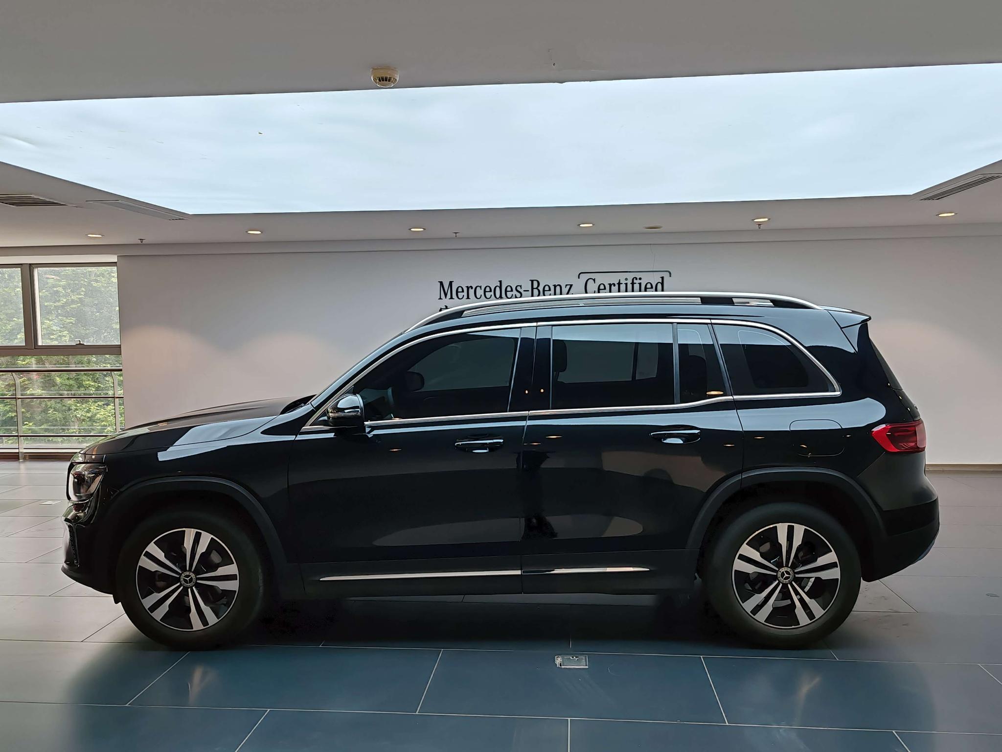 Mercedes-Benz GLB 2024 GLB 200 Dynamic