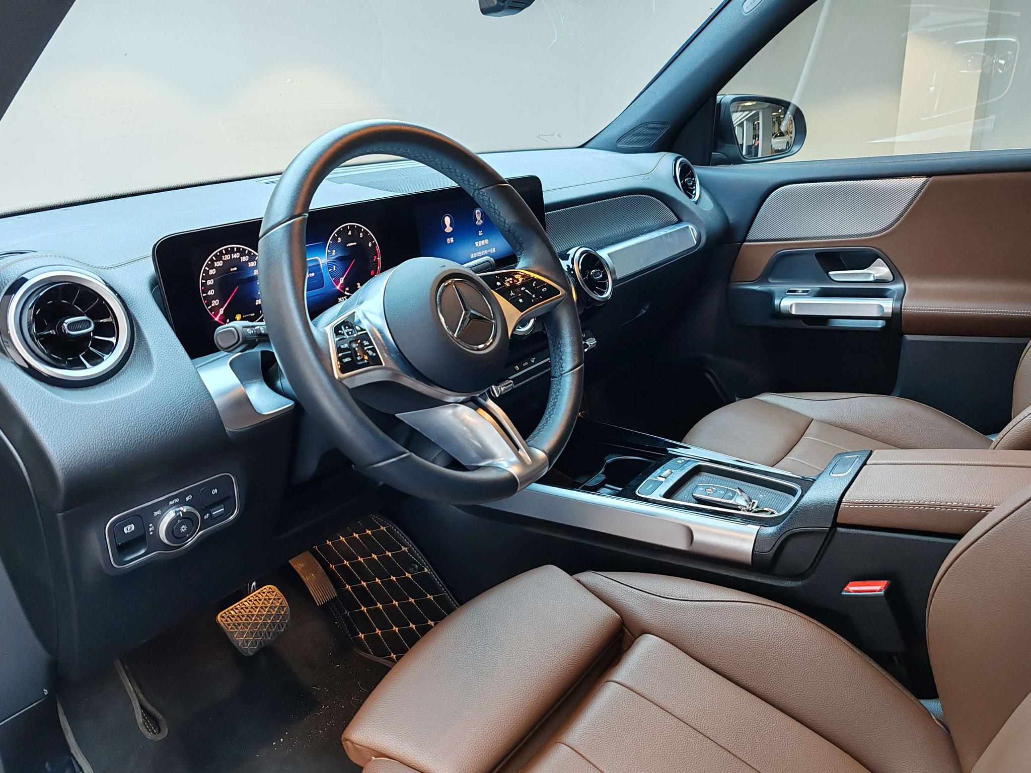 Mercedes-Benz GLB 2024 GLB 200 Dynamic