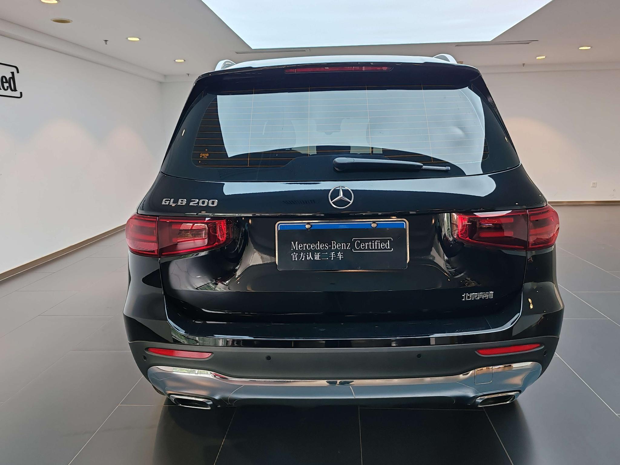 Mercedes-Benz GLB 2024 GLB 200 Dynamic