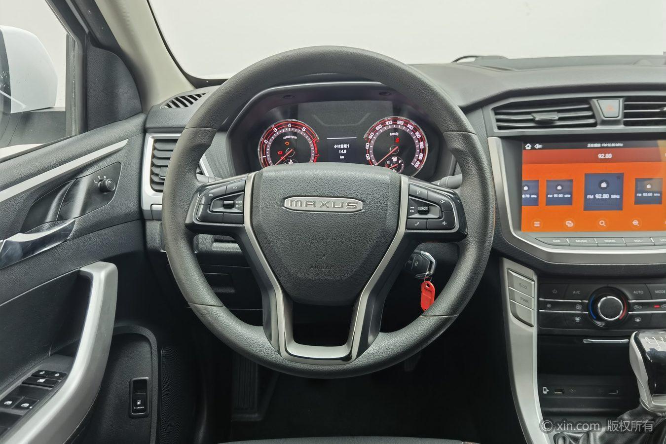 Da Da T70 2020 2.0T Petrol Manual 2WD Elite