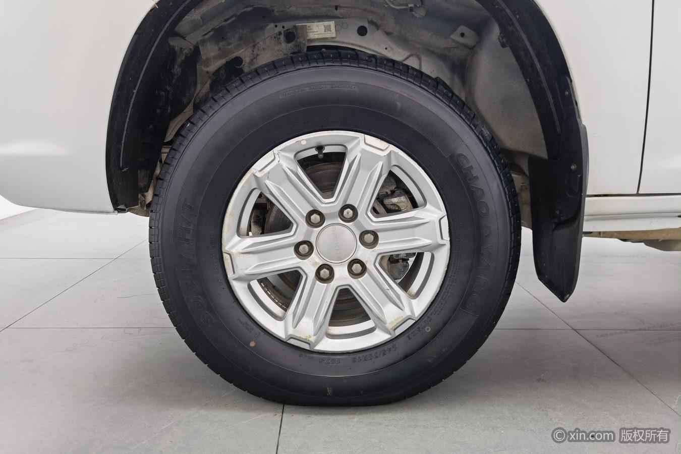 Da Da T70 2020 2.0T Petrol Manual 2WD Elite