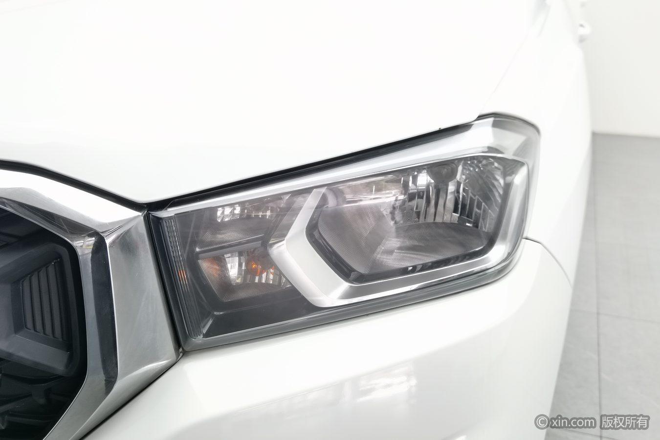 Da Da T70 2020 2.0T Petrol Manual 2WD Elite