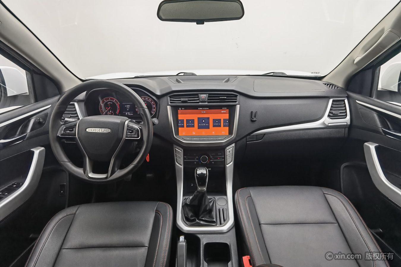 Da Da T70 2020 2.0T Petrol Manual 2WD Elite