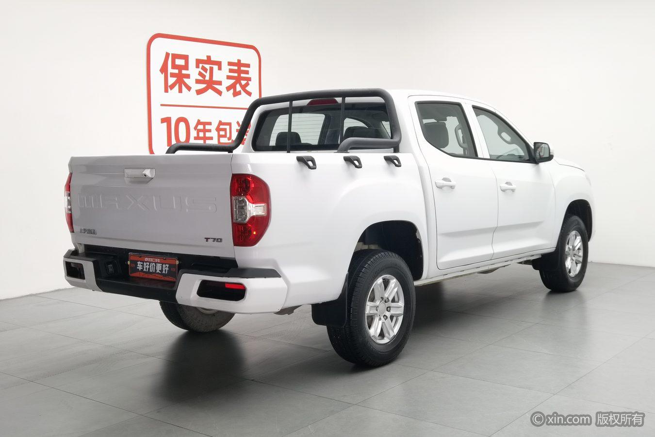 Da Da T70 2020 2.0T Petrol Manual 2WD Elite
