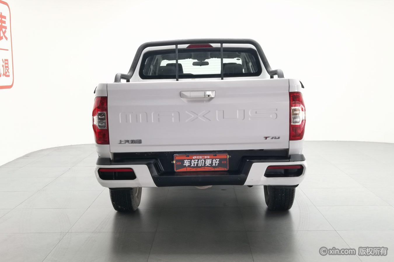 Da Da T70 2020 2.0T Petrol Manual 2WD Elite