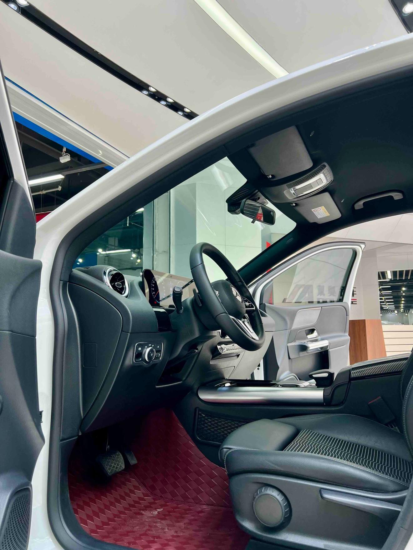 Mercedes-Benz B Class 2021 B 180 Fashion