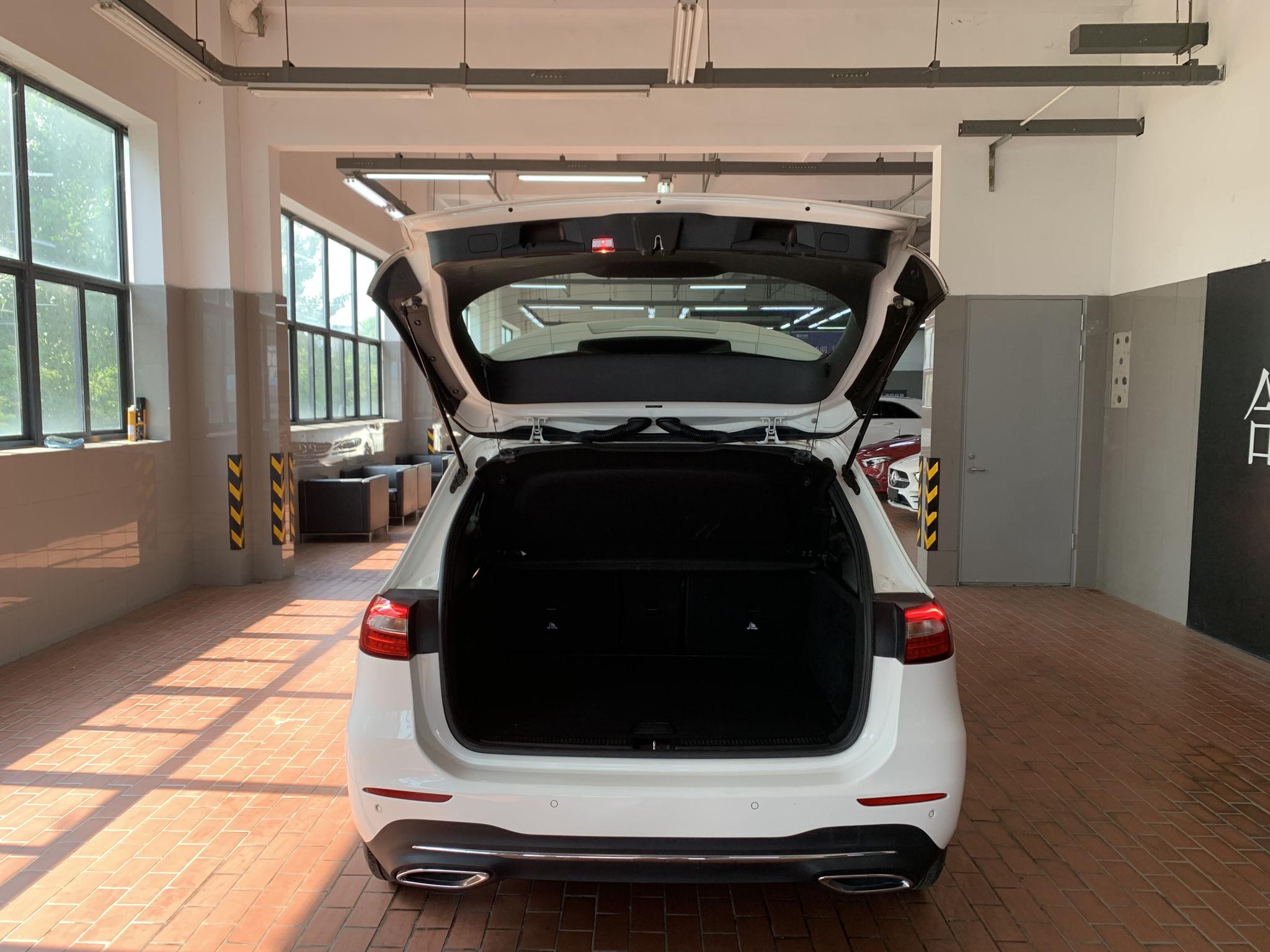 Mercedes-Benz B Class 2020 B 180