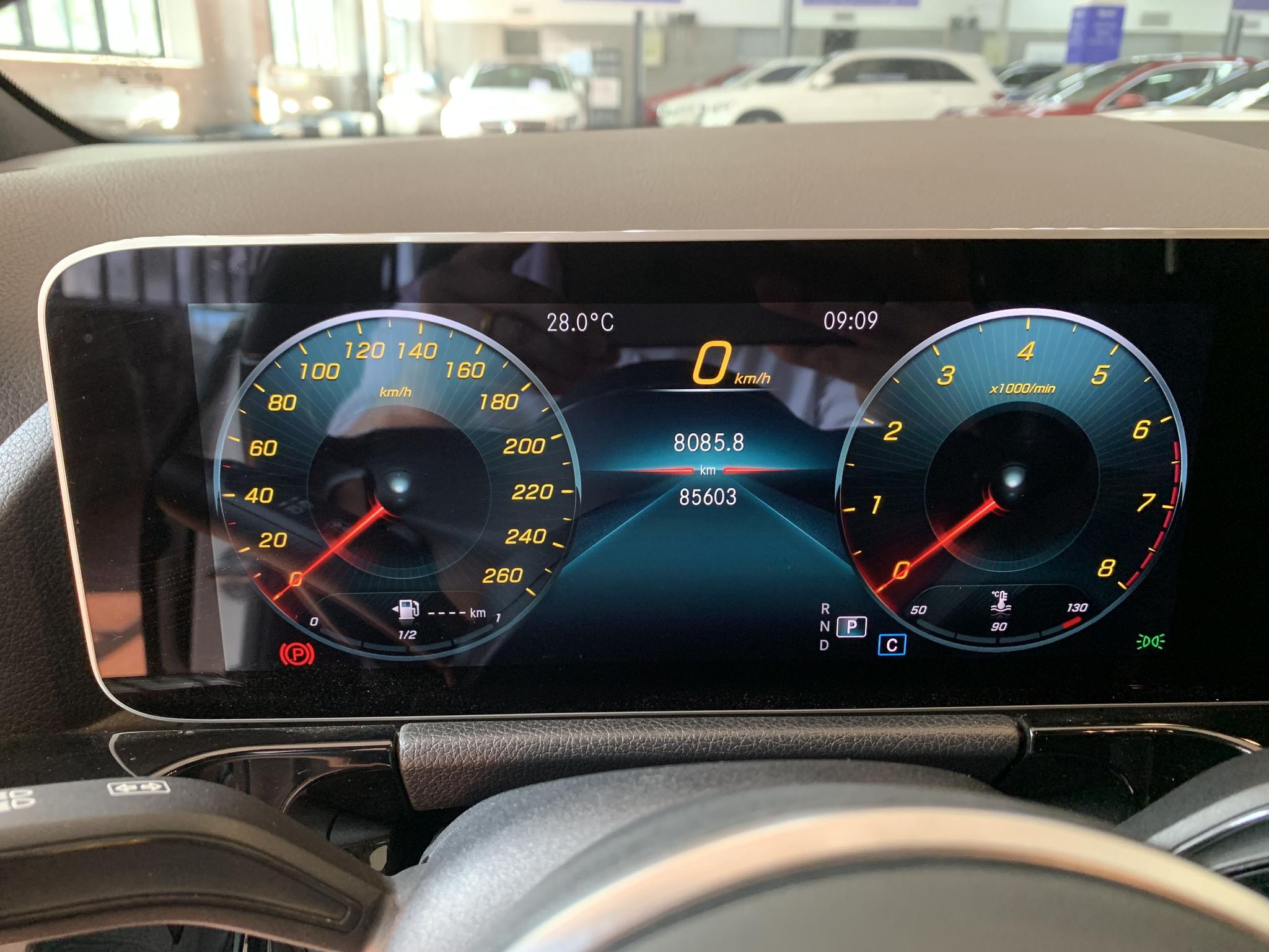 Mercedes-Benz B Class 2020 B 180