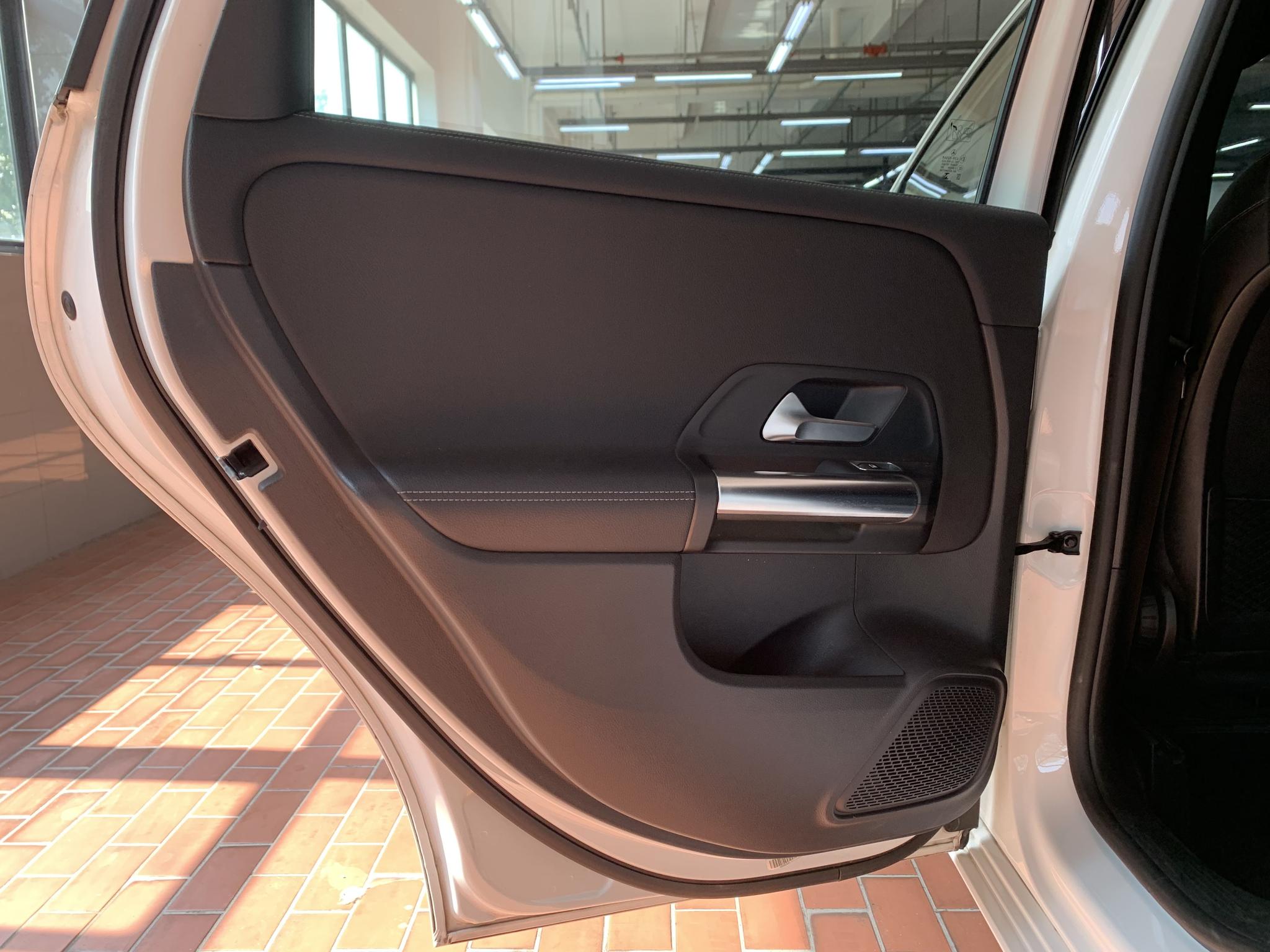 Mercedes-Benz B Class 2020 B 180