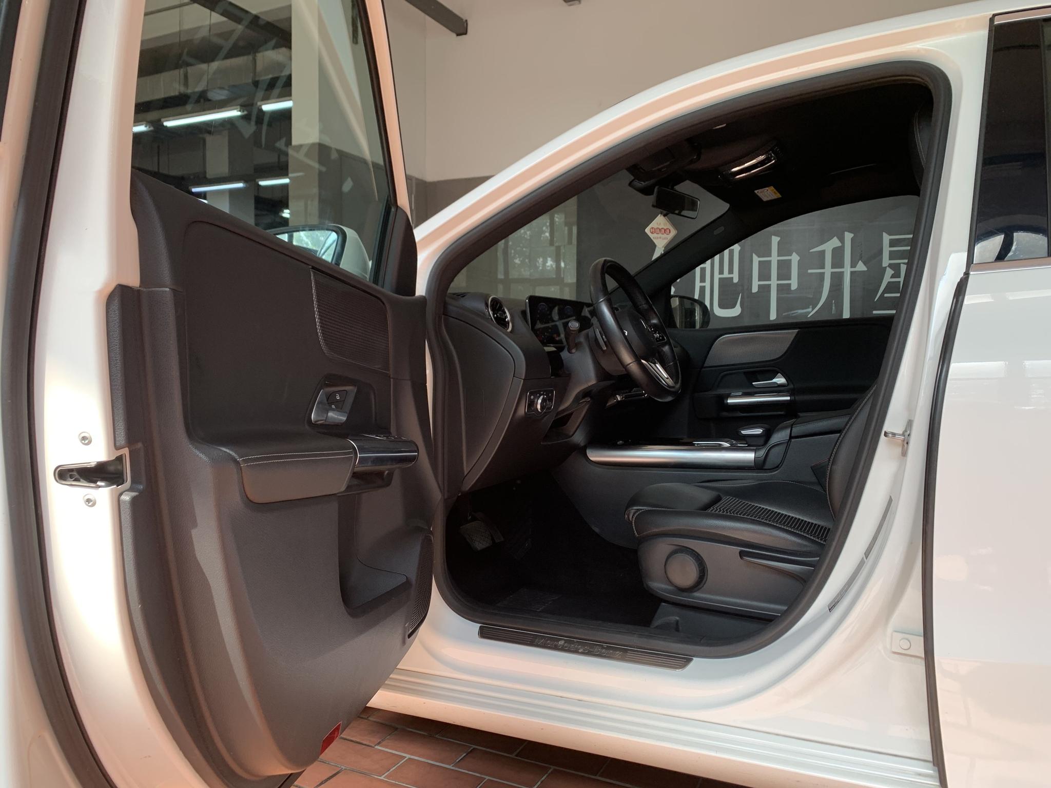 Mercedes-Benz B Class 2020 B 180
