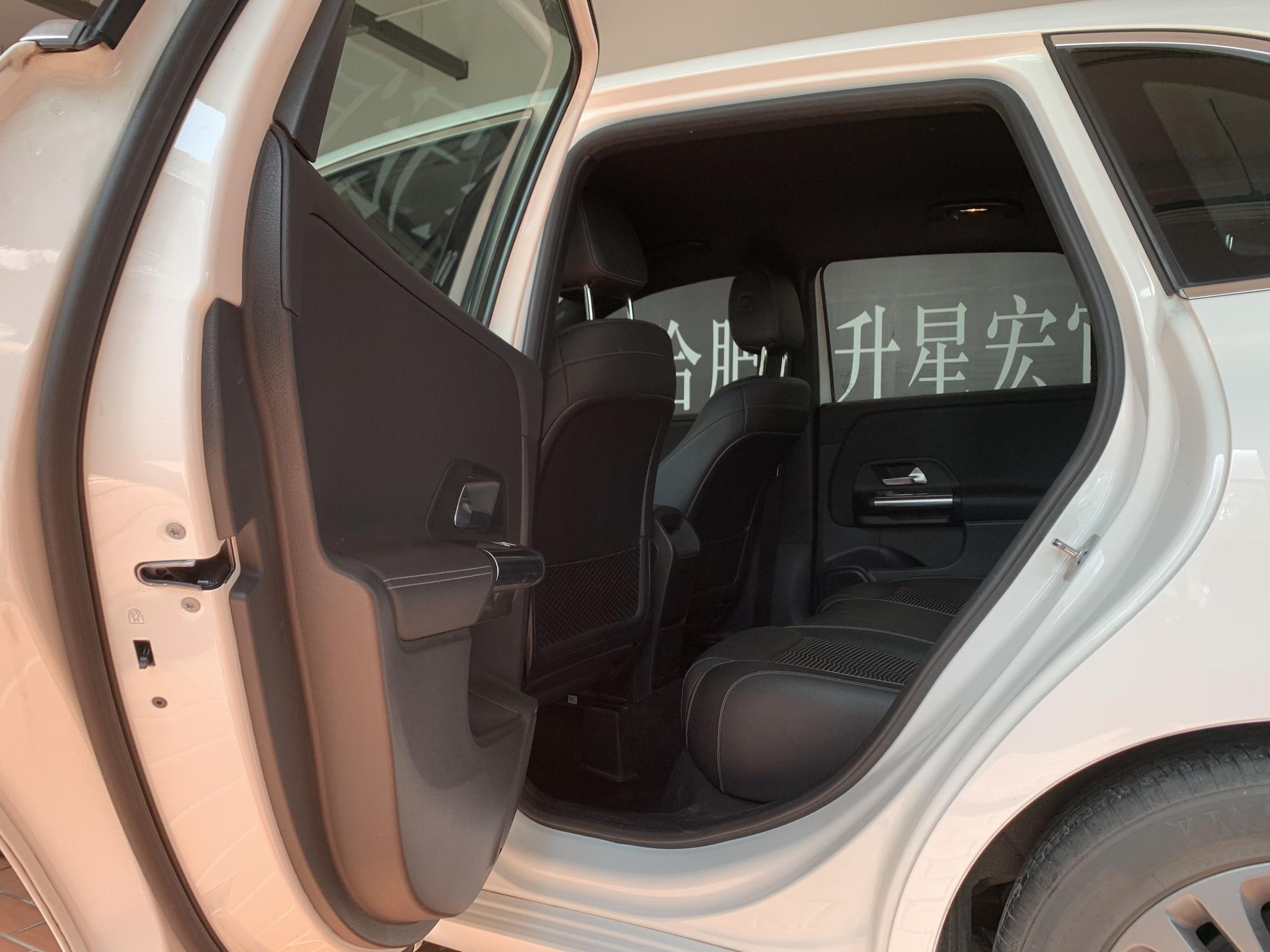 Mercedes-Benz B Class 2020 B 180