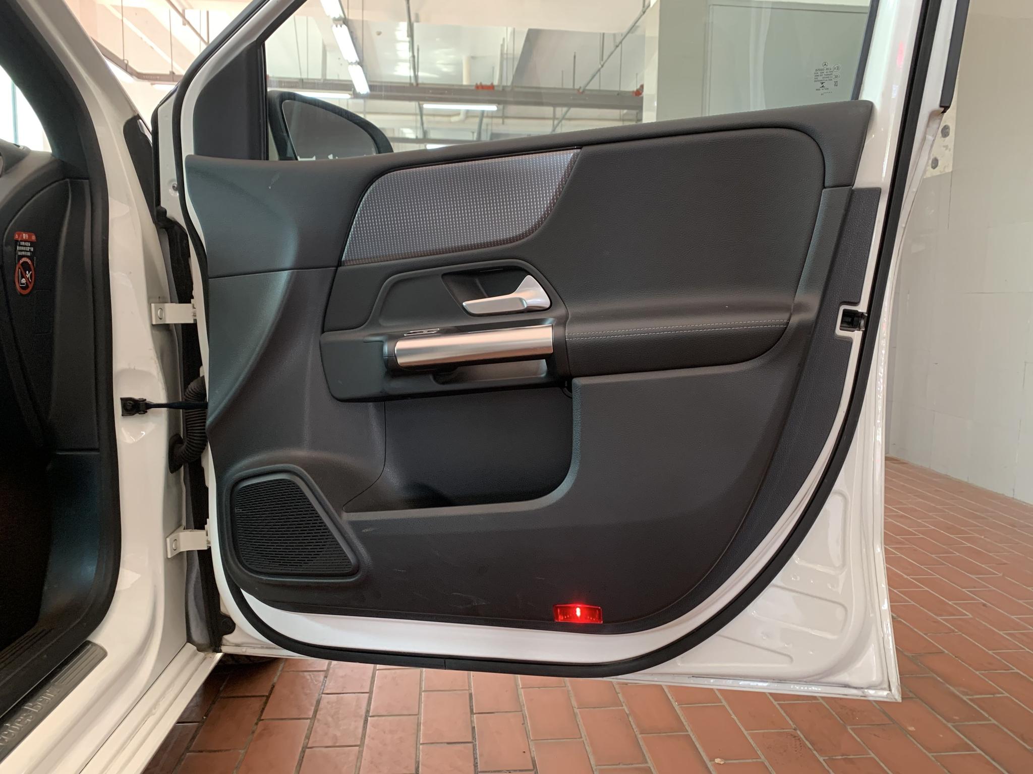 Mercedes-Benz B Class 2020 B 180