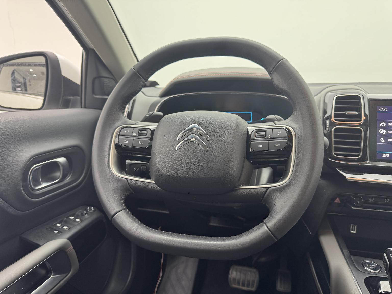 Citroen C5 Aircross C5 AIRCROSS 2019 350THP China V