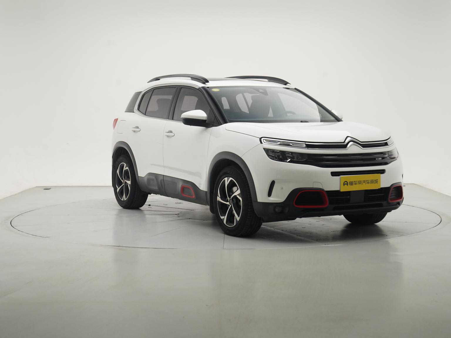 Citroen C5 Aircross C5 AIRCROSS 2019 350THP China V