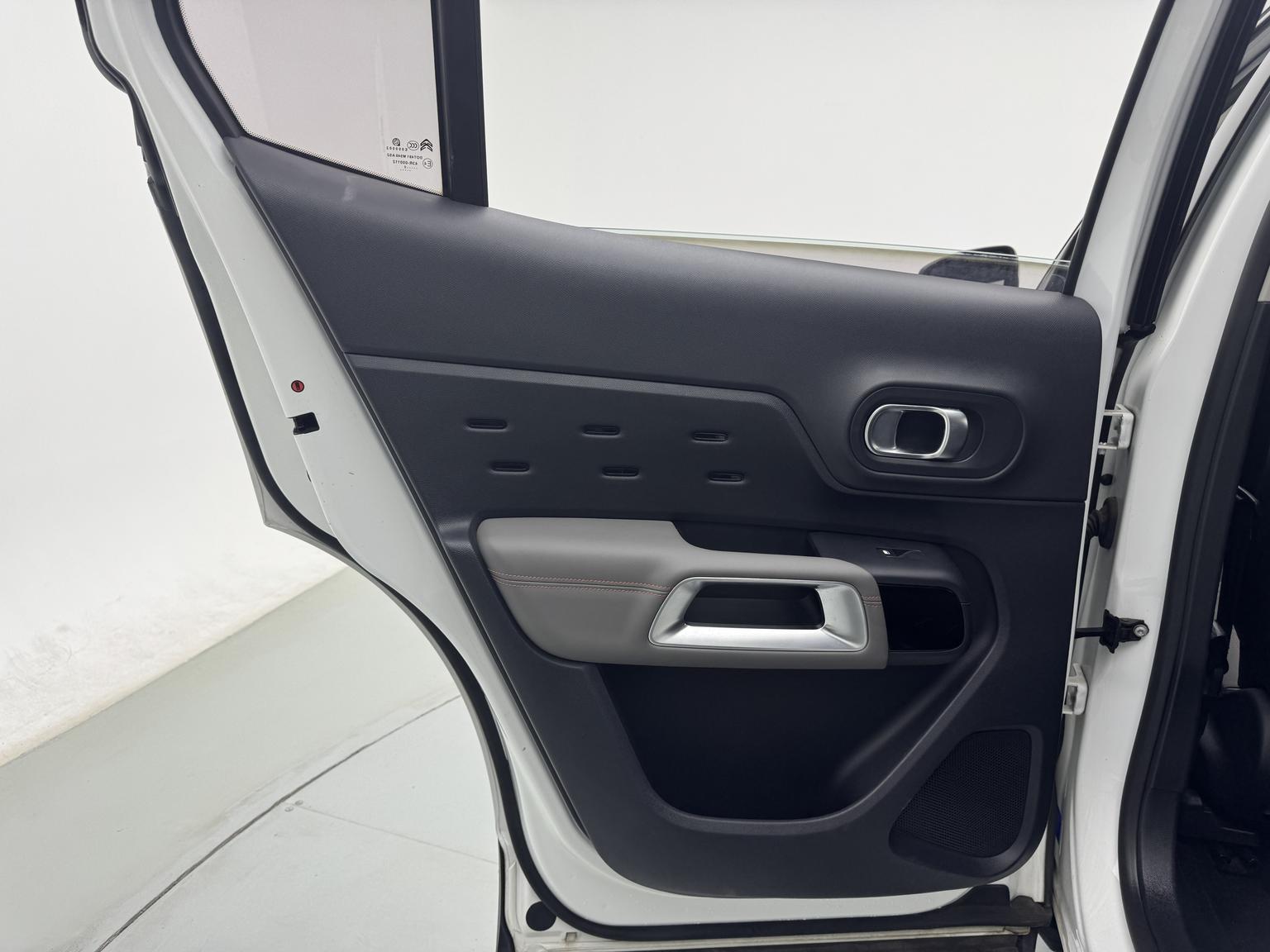 Citroen C5 Aircross C5 AIRCROSS 2019 350THP China V
