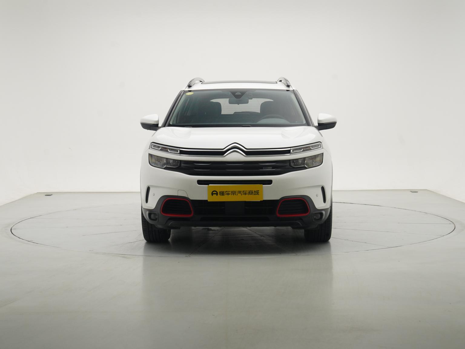 Citroen C5 Aircross C5 AIRCROSS 2019 350THP China V