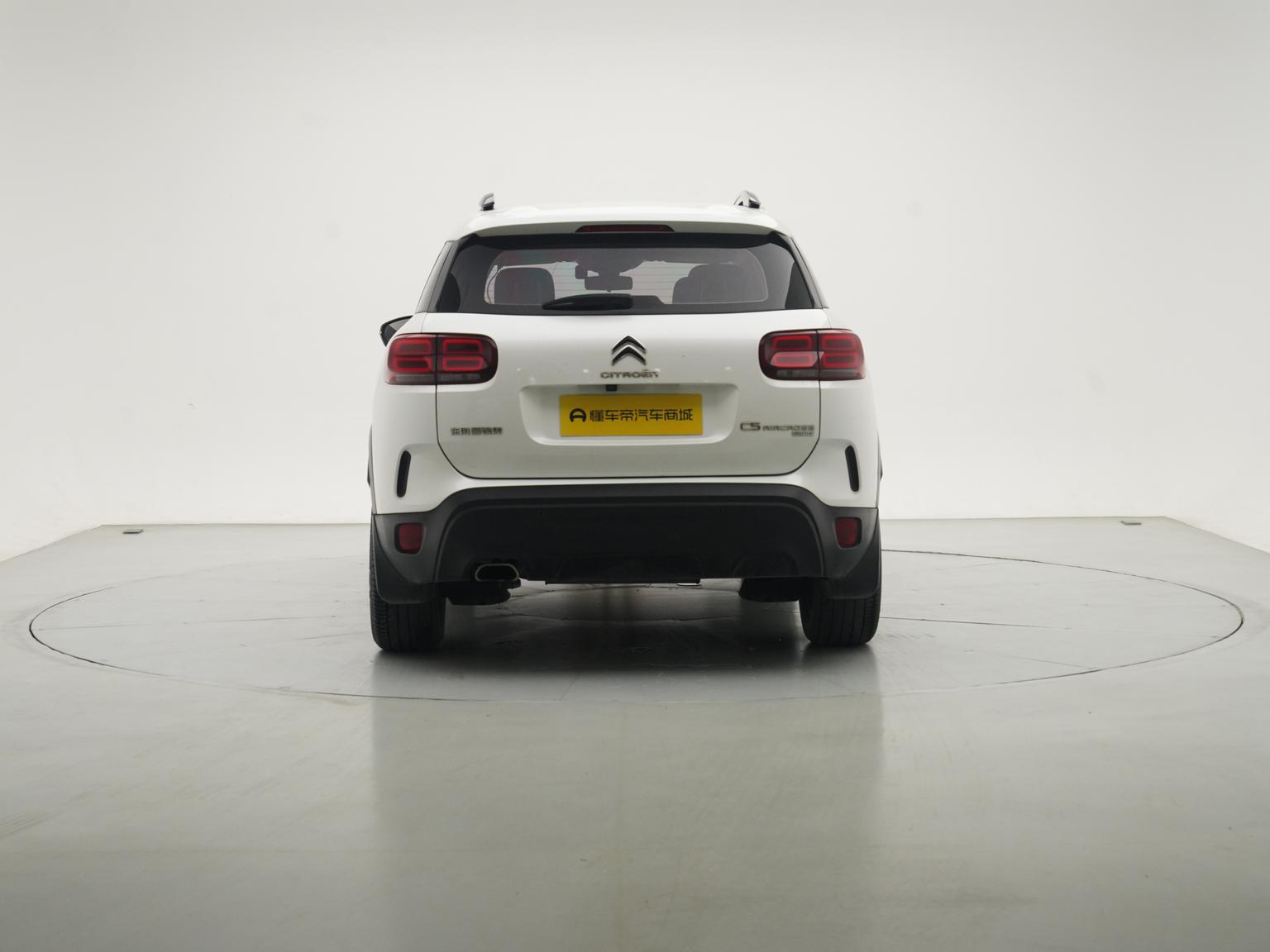 Citroen C5 Aircross C5 AIRCROSS 2019 350THP China V