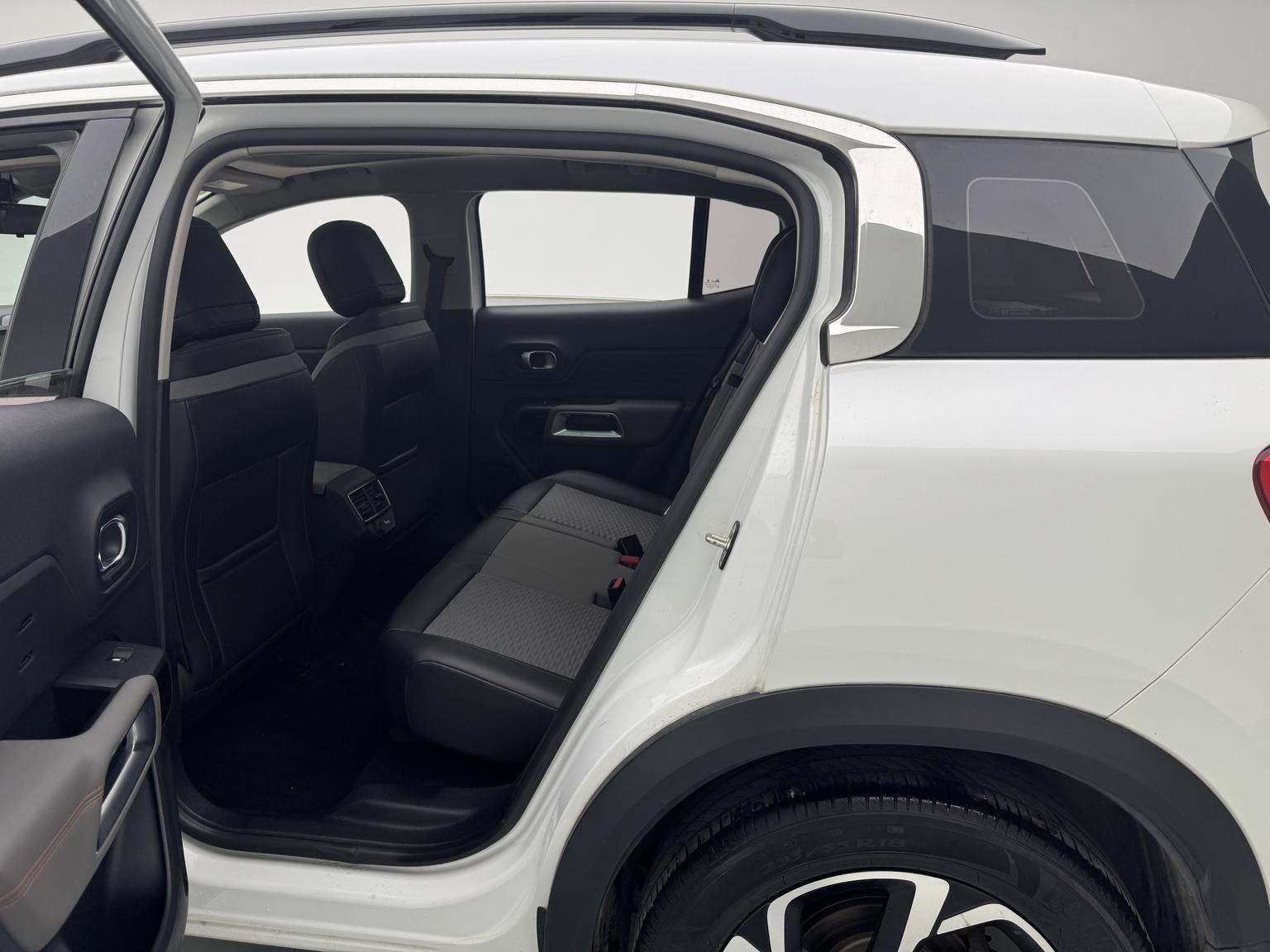 Citroen C5 Aircross C5 AIRCROSS 2019 350THP China V