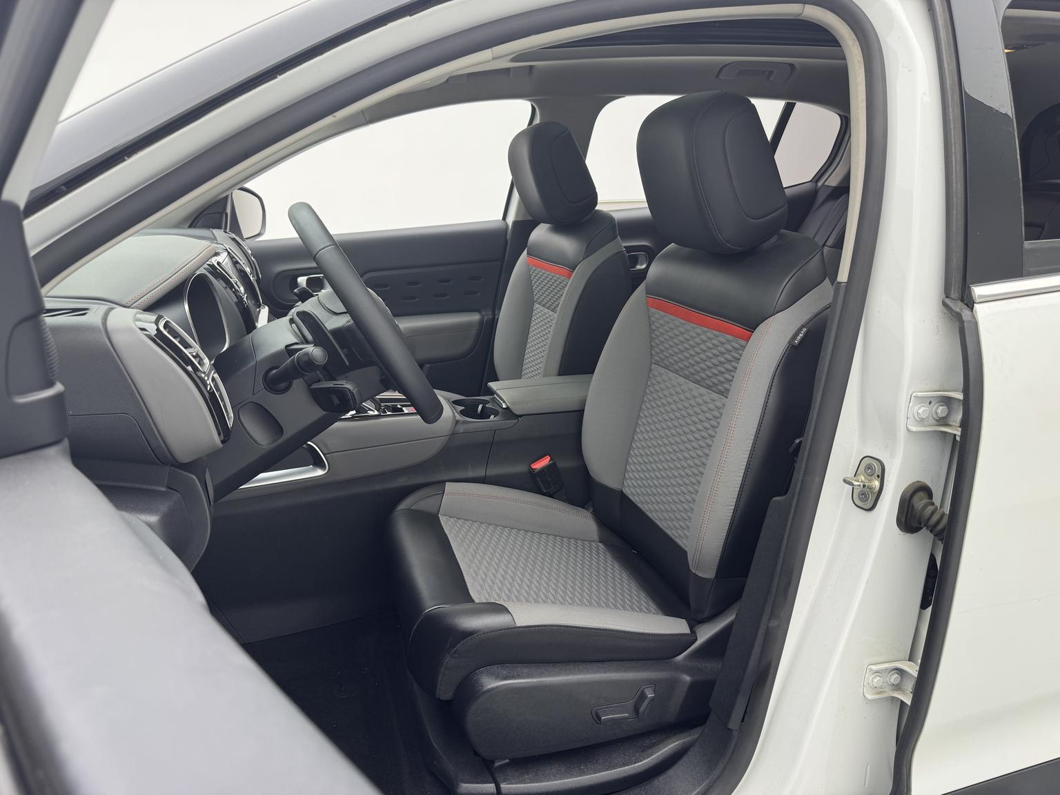 Citroen C5 Aircross C5 AIRCROSS 2019 350THP China V