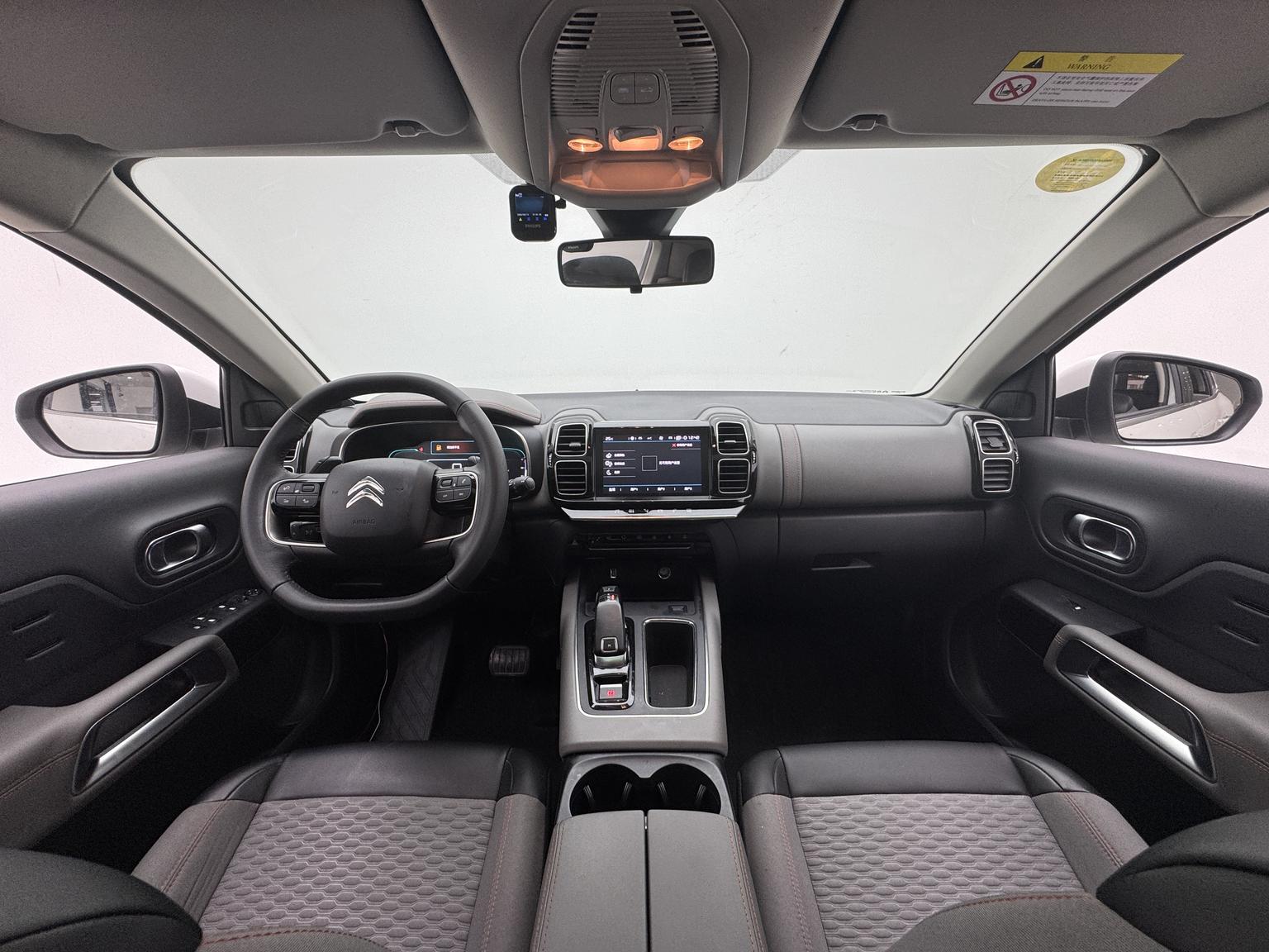 Citroen C5 Aircross C5 AIRCROSS 2019 350THP China V