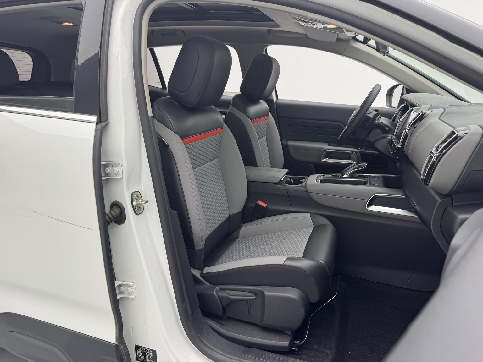 Citroen C5 Aircross C5 AIRCROSS 2019 350THP China V