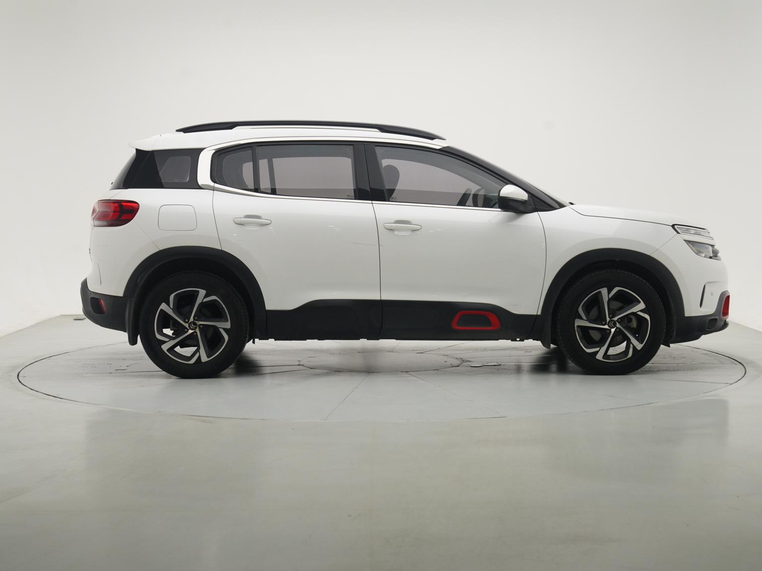 Citroen C5 Aircross C5 AIRCROSS 2019 350THP China V