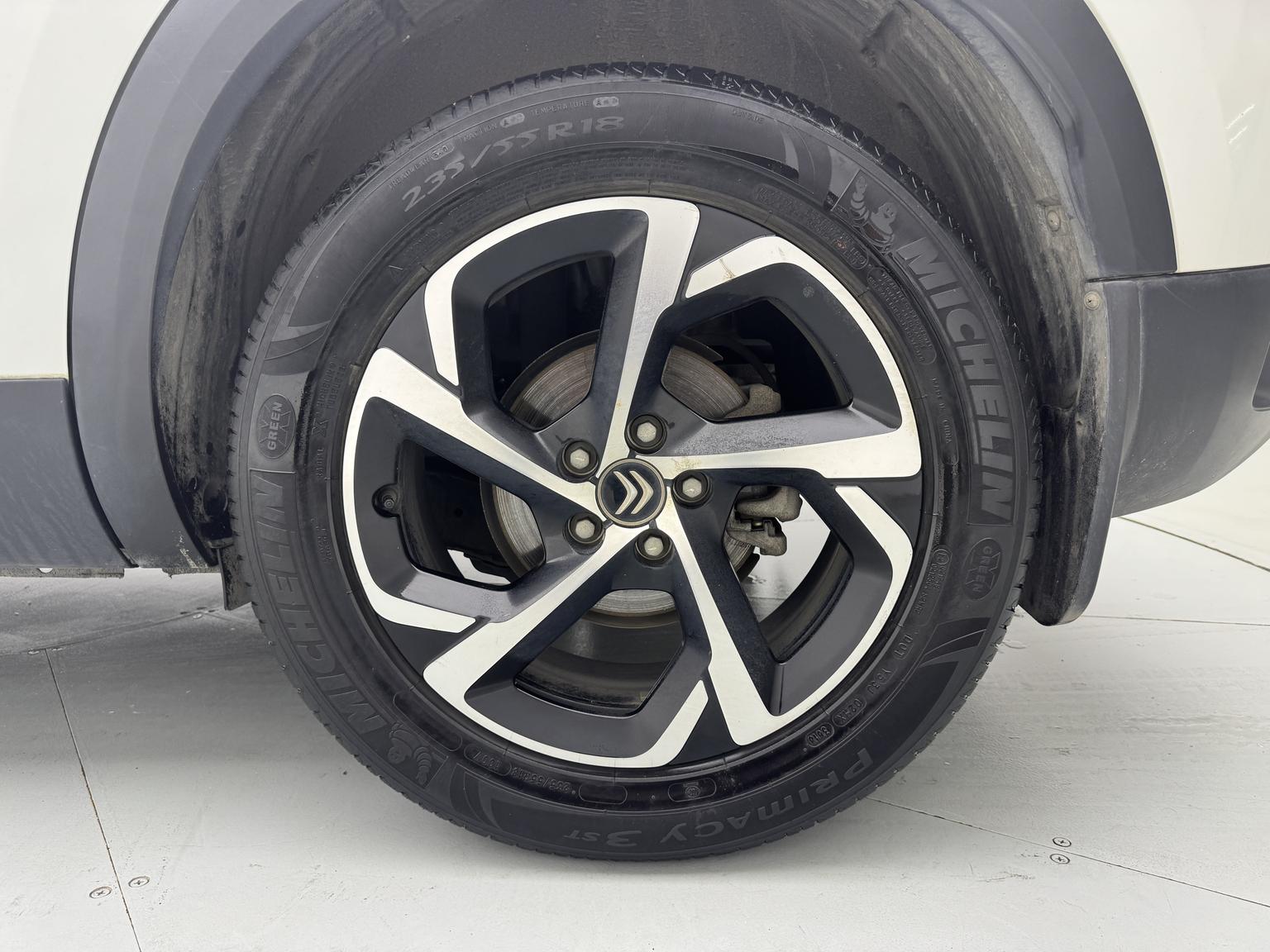Citroen C5 Aircross C5 AIRCROSS 2019 350THP China V