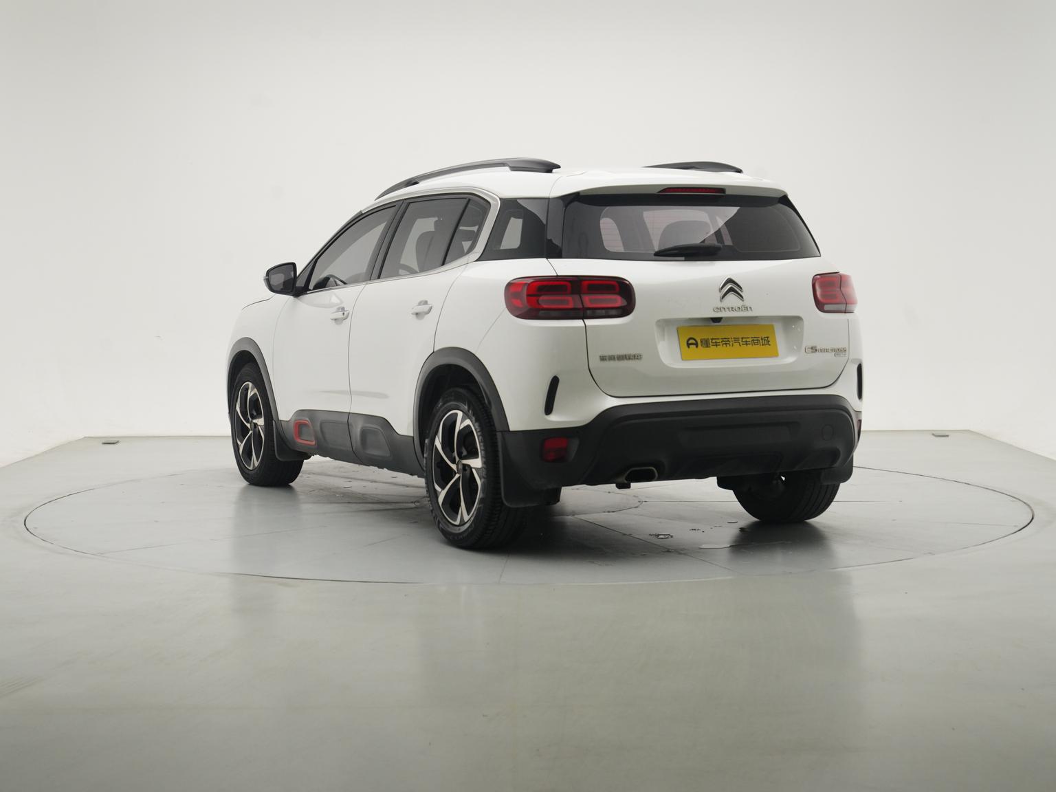Citroen C5 Aircross C5 AIRCROSS 2019 350THP China V