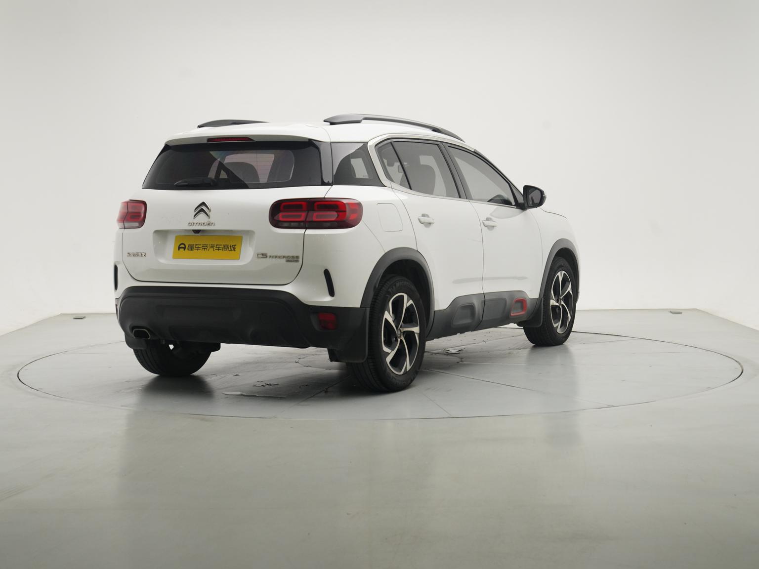 Citroen C5 Aircross C5 AIRCROSS 2019 350THP China V