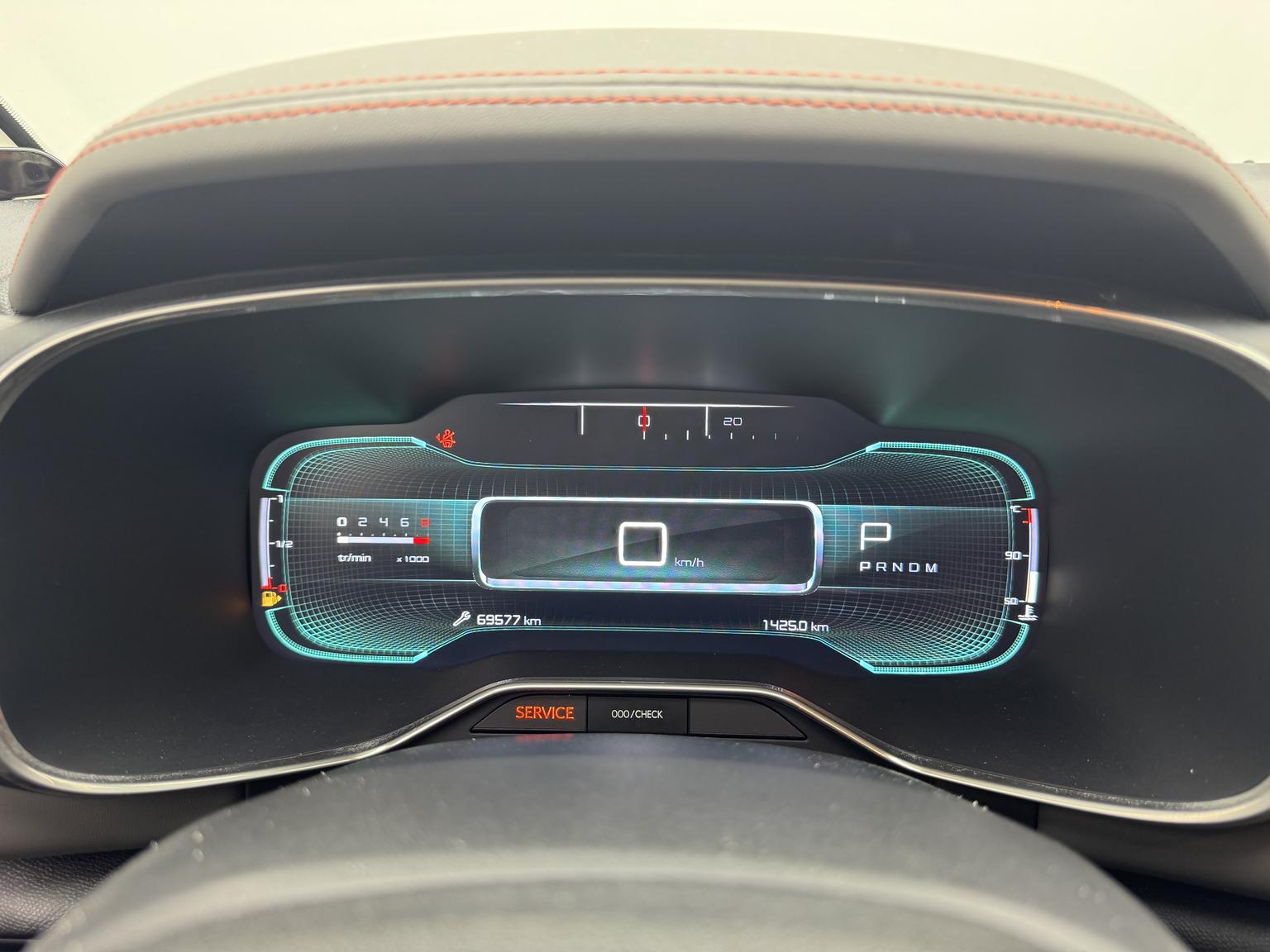 Citroen C5 Aircross C5 AIRCROSS 2019 350THP China V