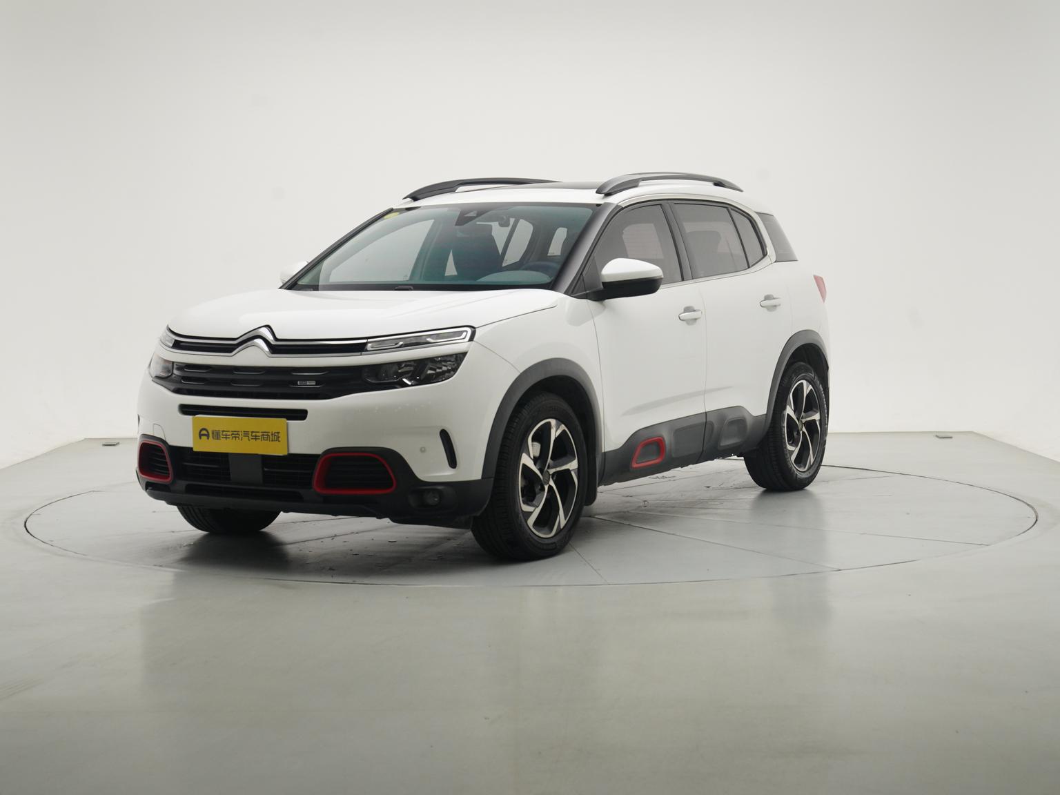 Citroen C5 Aircross C5 AIRCROSS 2019 350THP China V